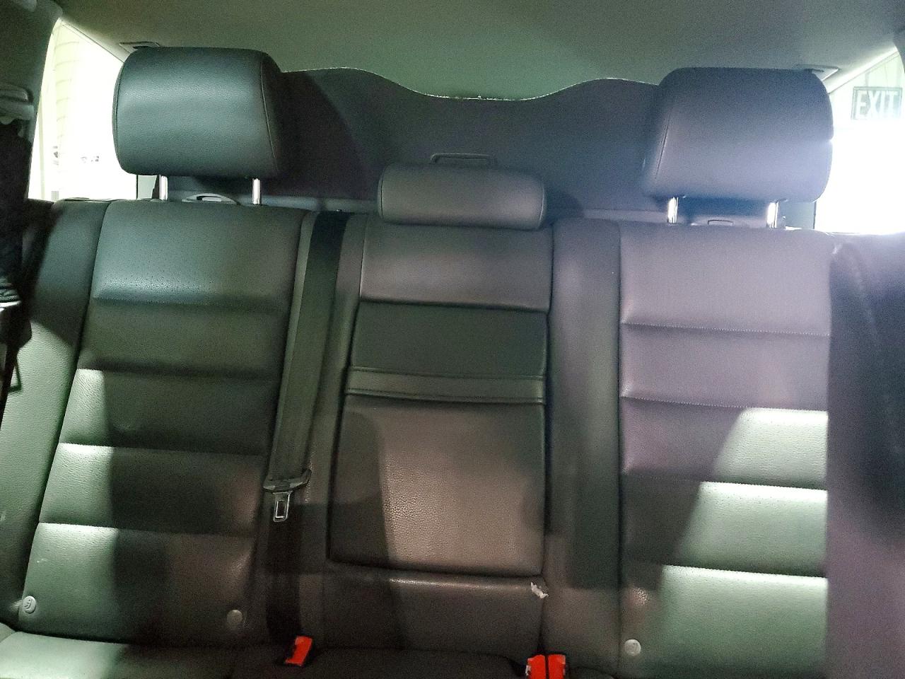 2007 Volkswagen Touareg V6 Black vin: WVGZE77L57D009406
