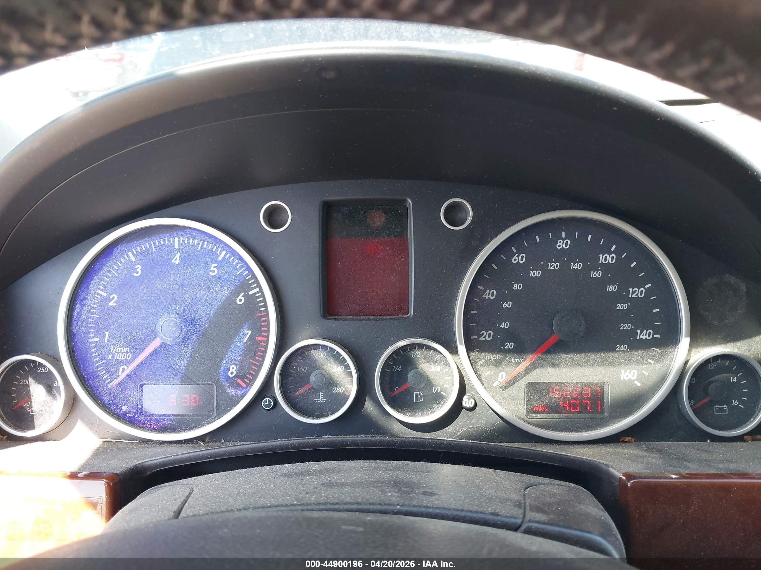 2006 Volkswagen Touareg V6 Черный vin: WVGZG77L26D006276