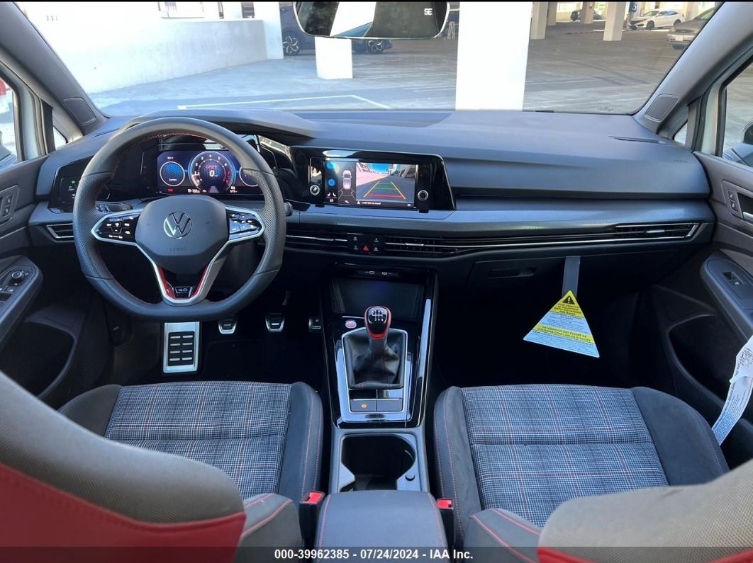 Price & History 2023 Volkswagen Golf Gti 2.0t 40th Anniversary