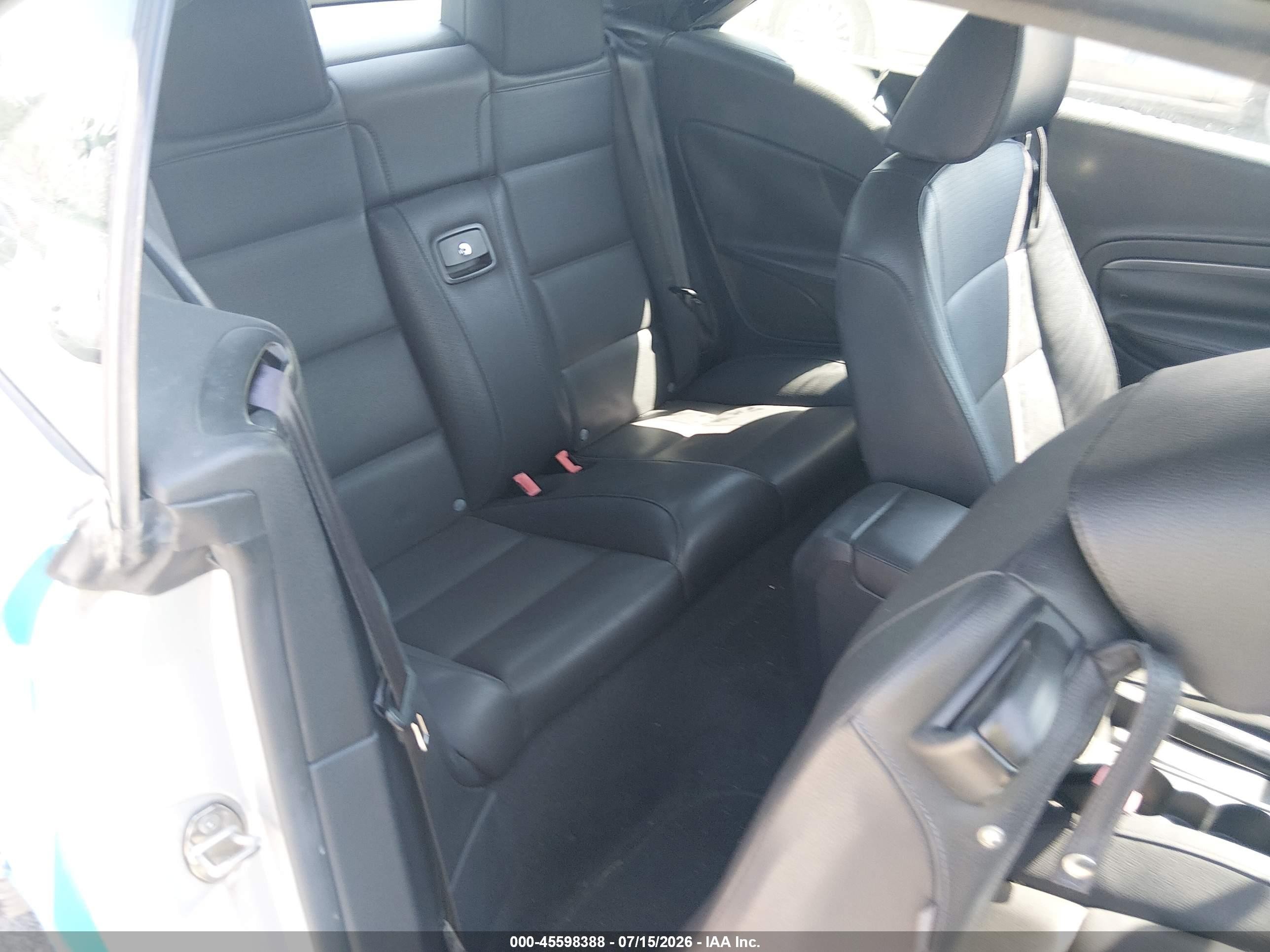 2009 Volkswagen Eos Komfort Blue vin: WVWAA71F39V015296