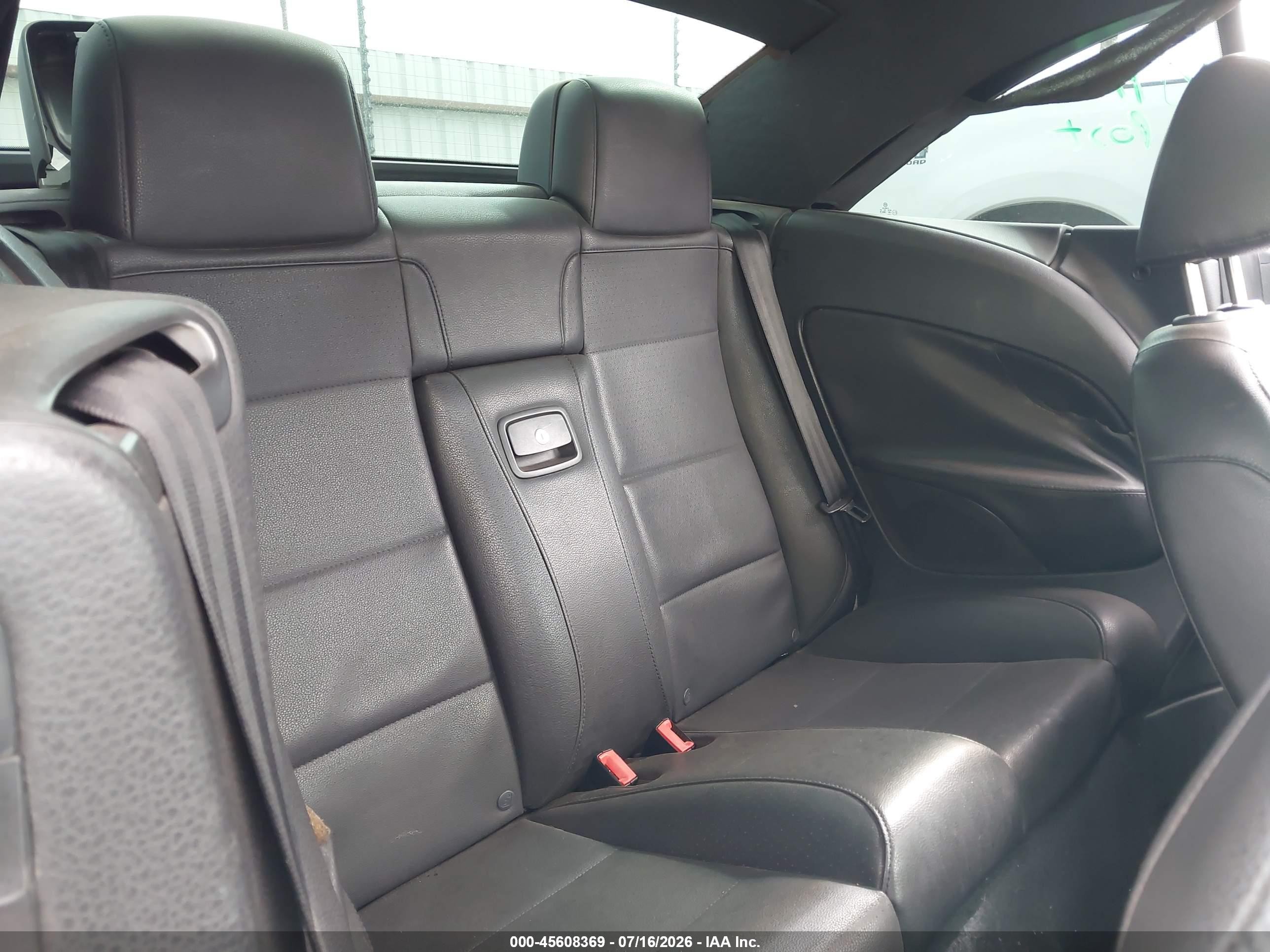 2007 Volkswagen Eos   Black vin: WVWAA71F57V047759