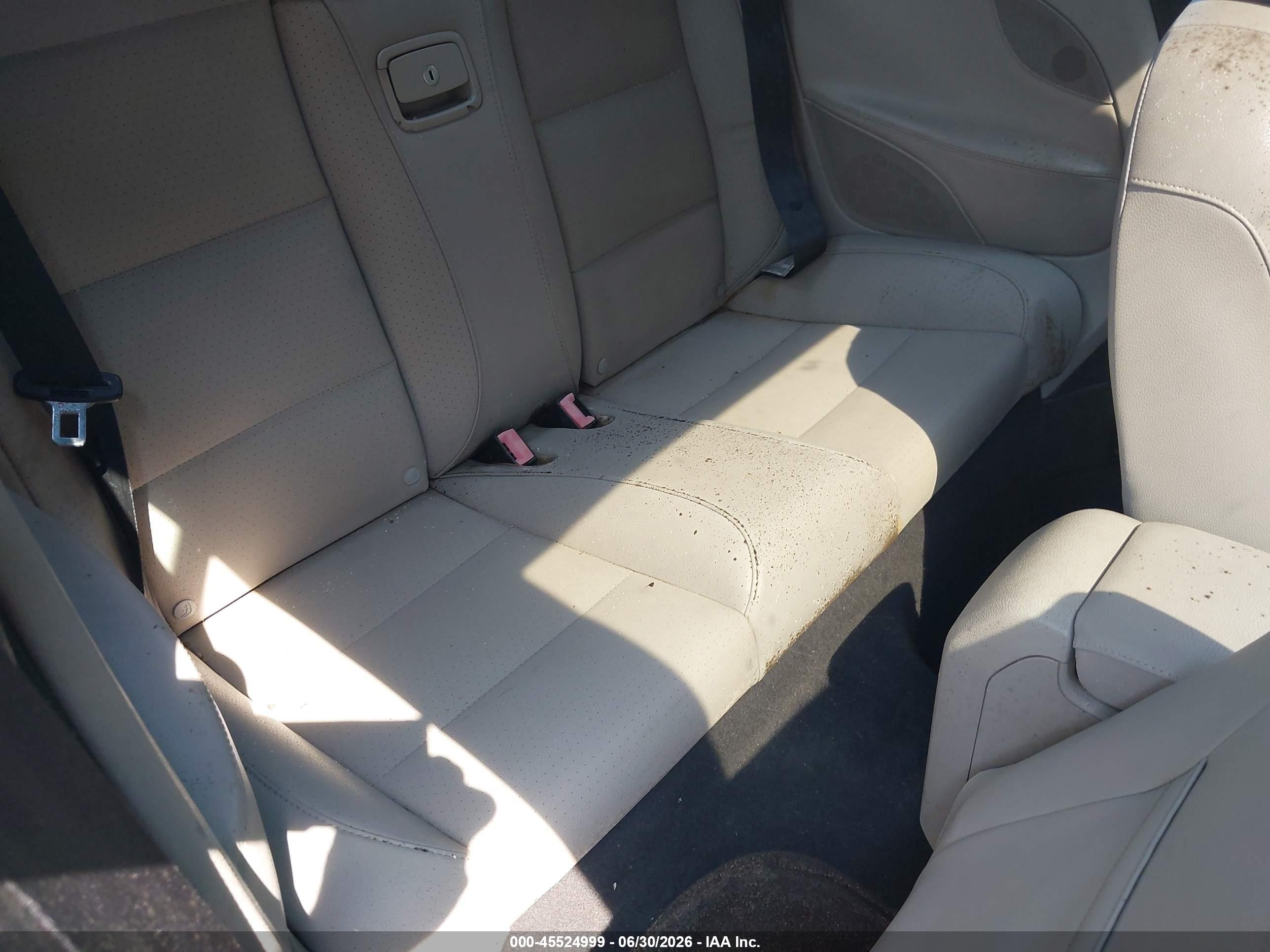 2008 Volkswagen Eos Komfort/turbo Blue vin: WVWAA71F98V052061