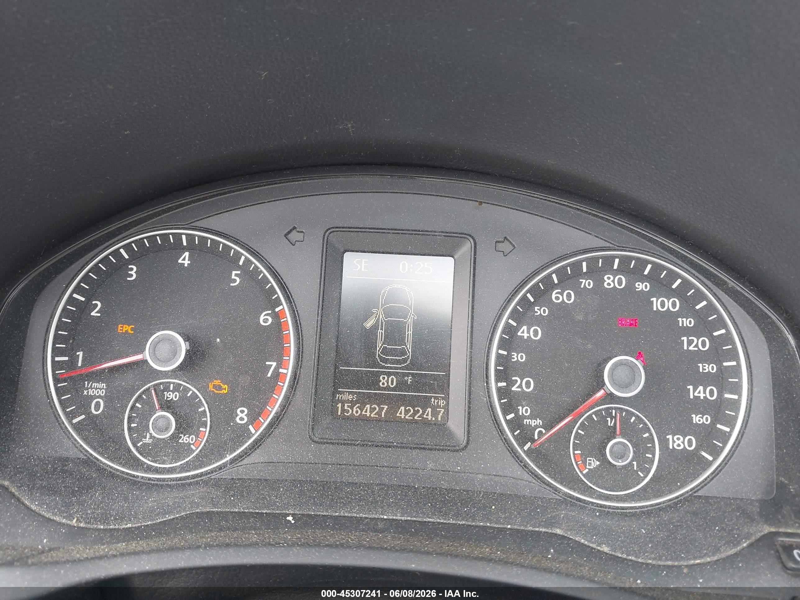 2010 Volkswagen Eos Komfort Silver vin: WVWAA7AHXAV011087