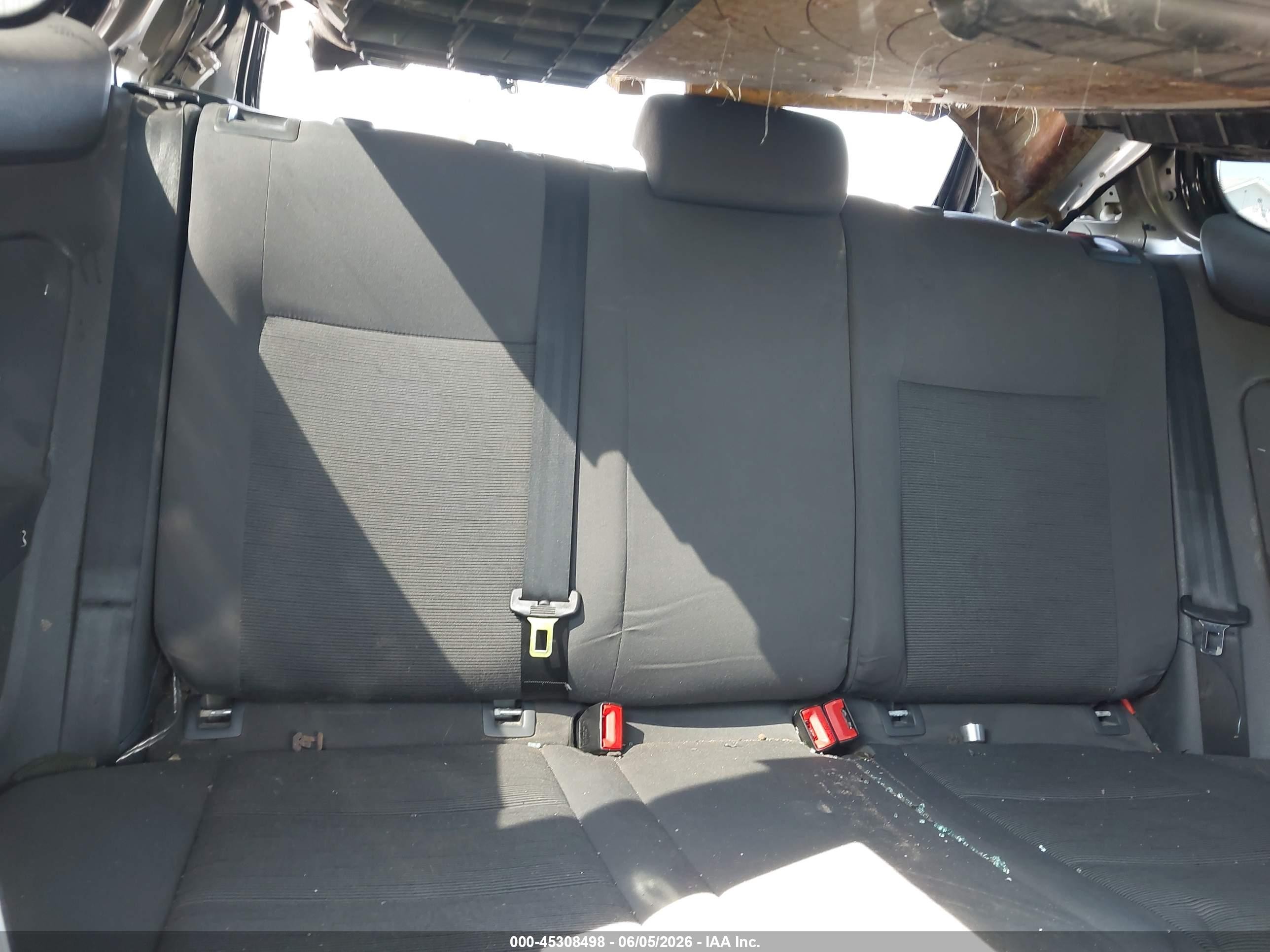2008 Volkswagen Rabbit S Фиолетовый vin: WVWAB71KX8W051537