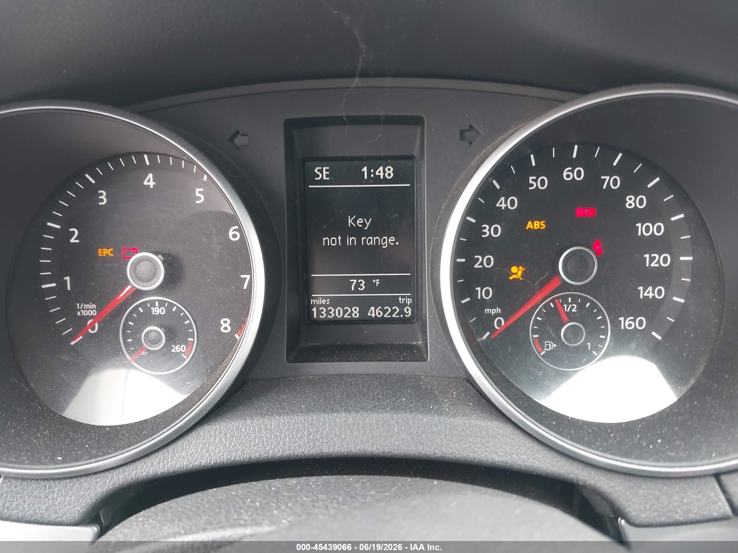 2010 Volkswagen Golf 2-door Gray vin: WVWAB7AJ0AW367428