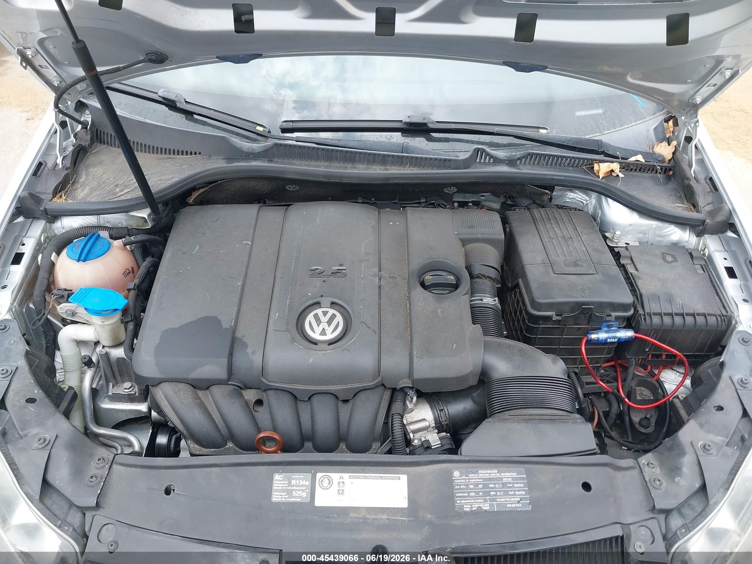 2010 Volkswagen Golf 2-door Gray vin: WVWAB7AJ0AW367428