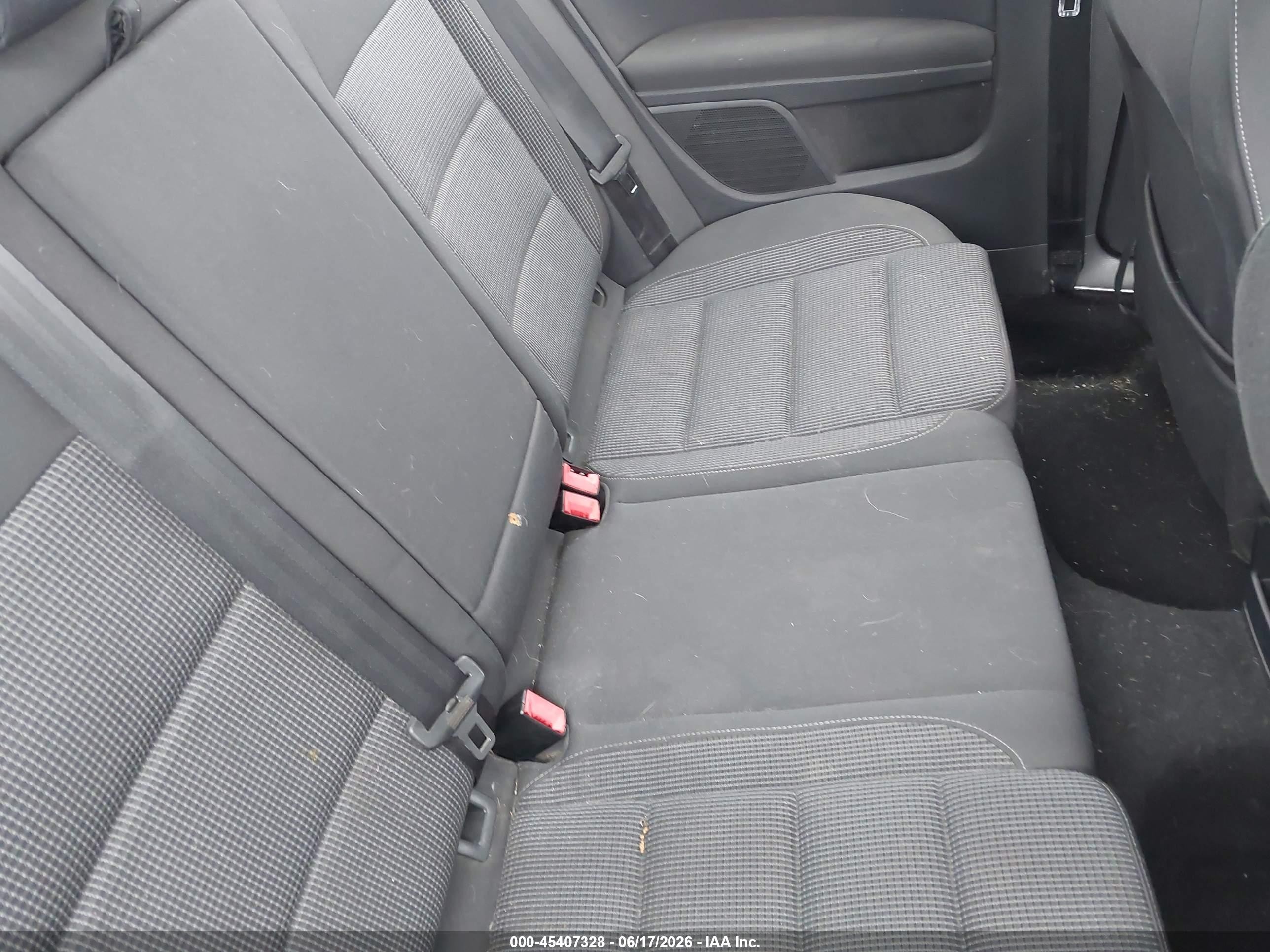 2012 Volkswagen Golf 2.5l 2-door Gray vin: WVWAB7AJ1CW013307