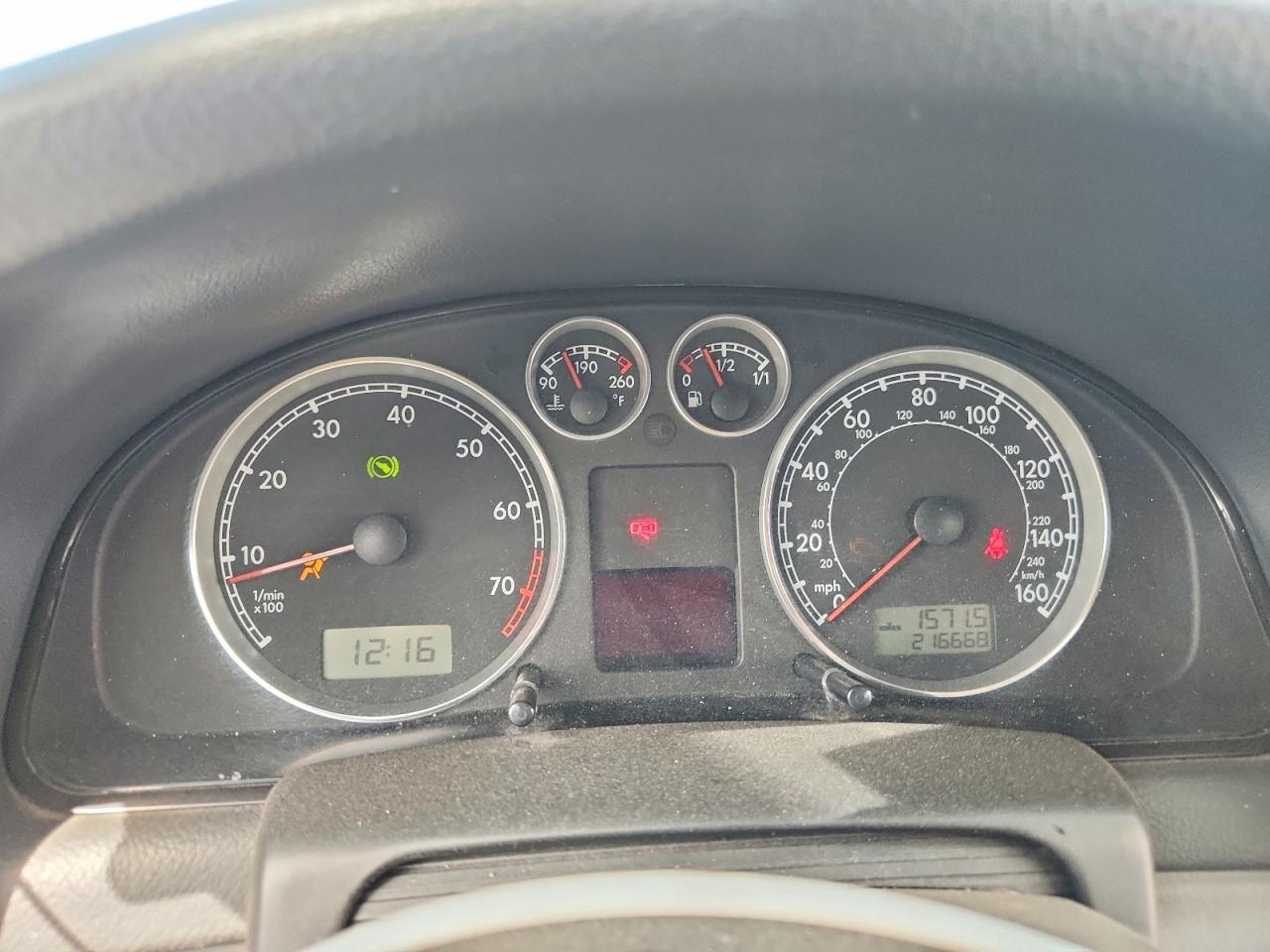 2005 Volkswagen Passat Gls Gray vin: WVWAD63B95P036437
