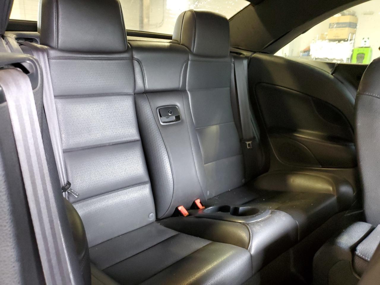 2011 Volkswagen Eos Komfort Black vin: WVWAD7AH2BV004983