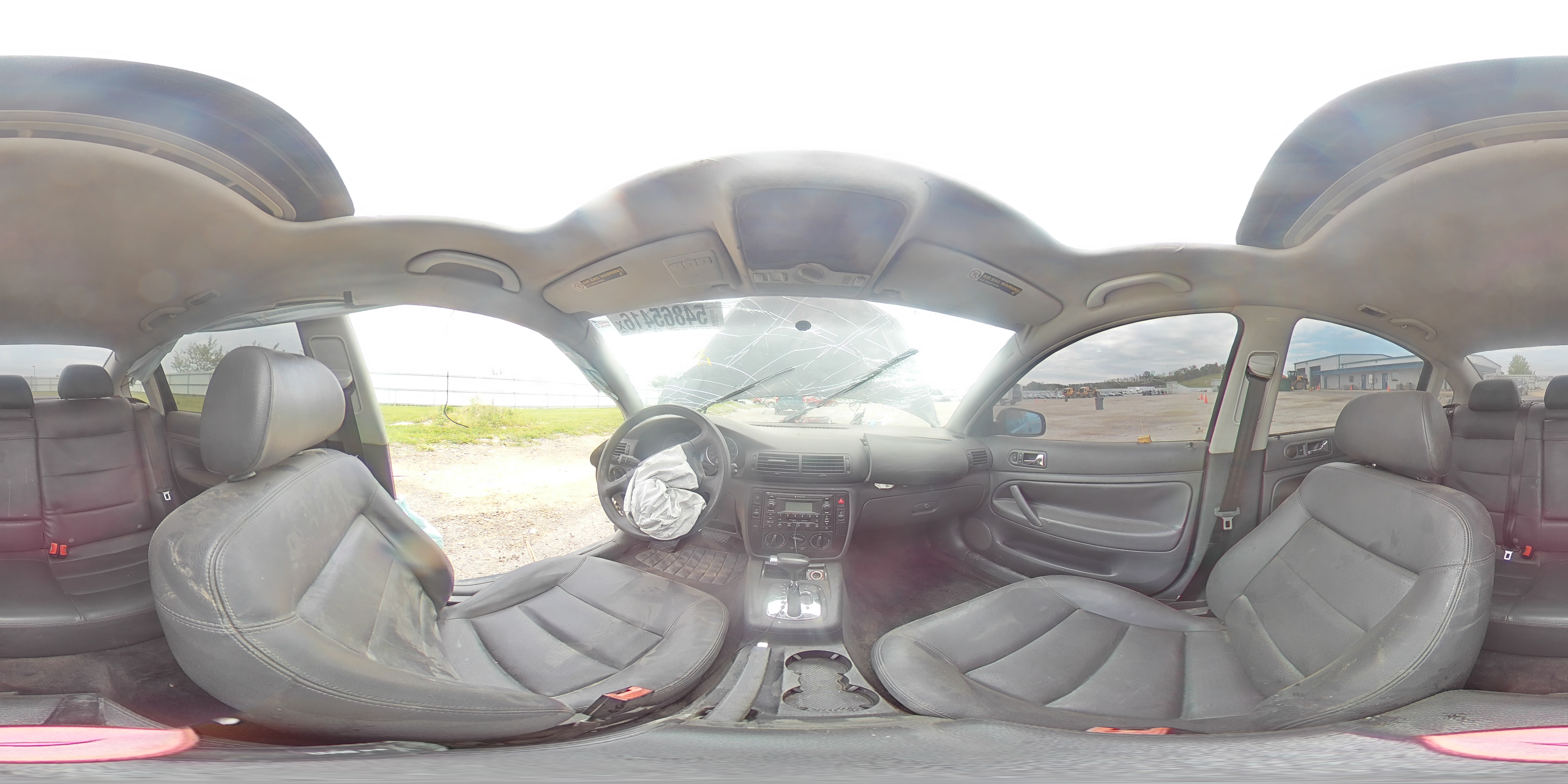 2005 Volkswagen Passat Gls Tdi Black vin: WVWAE63B45E090026