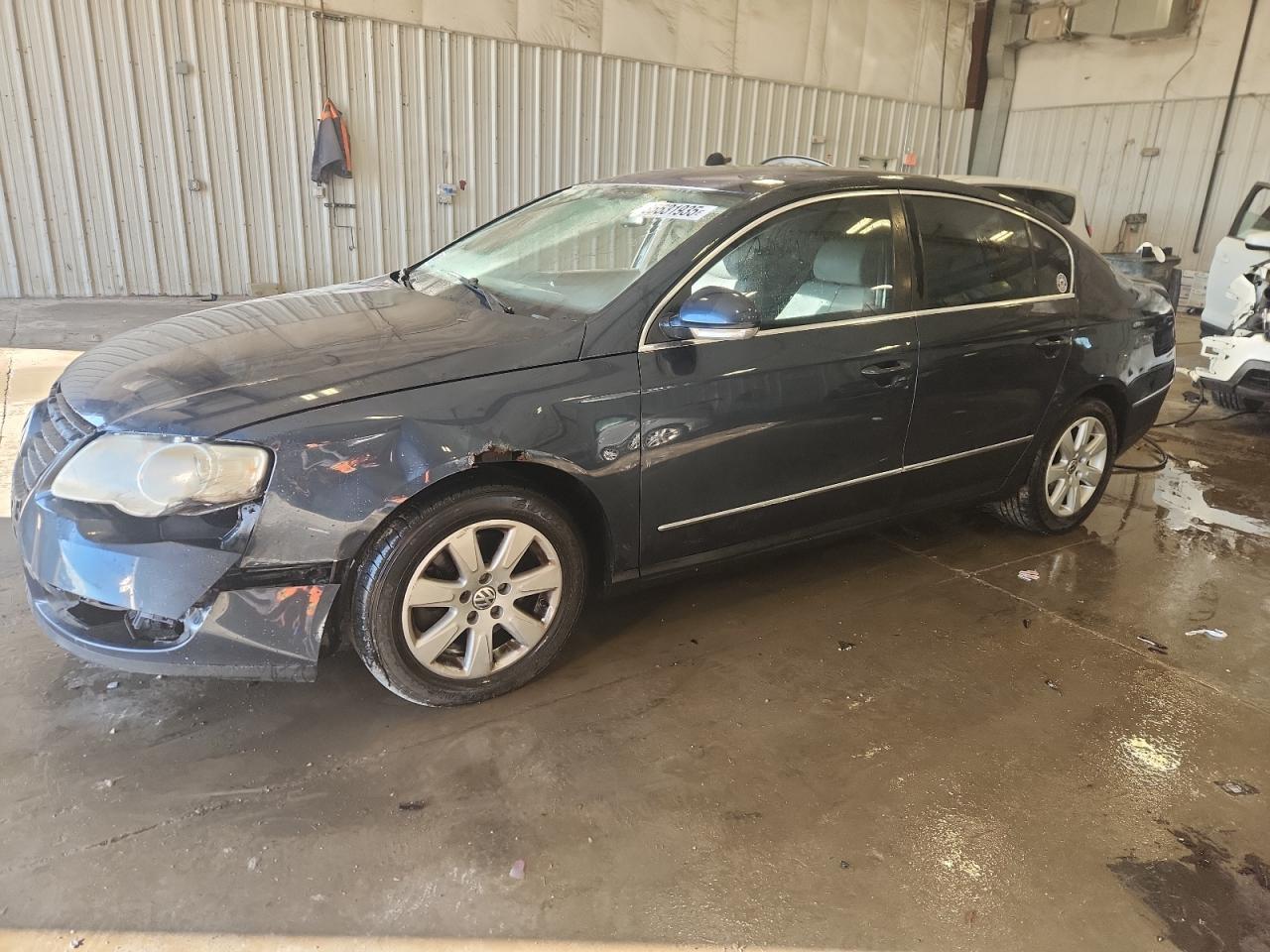 2006 Volkswagen Passat 2.0t Угольный vin: WVWAK73C36P144221
