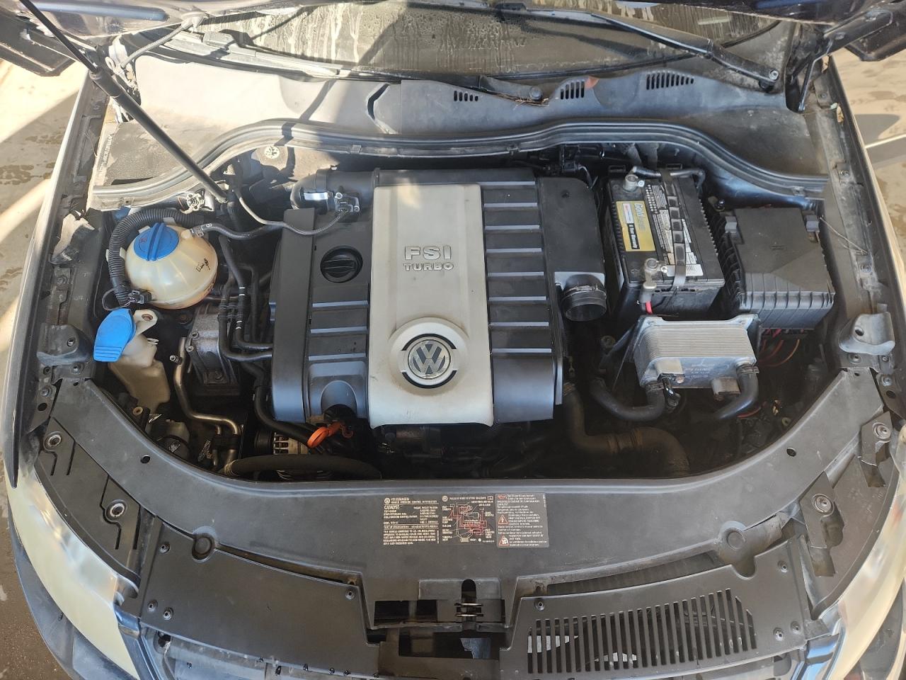 2006 Volkswagen Passat 2.0t Угольный vin: WVWAK73C36P144221