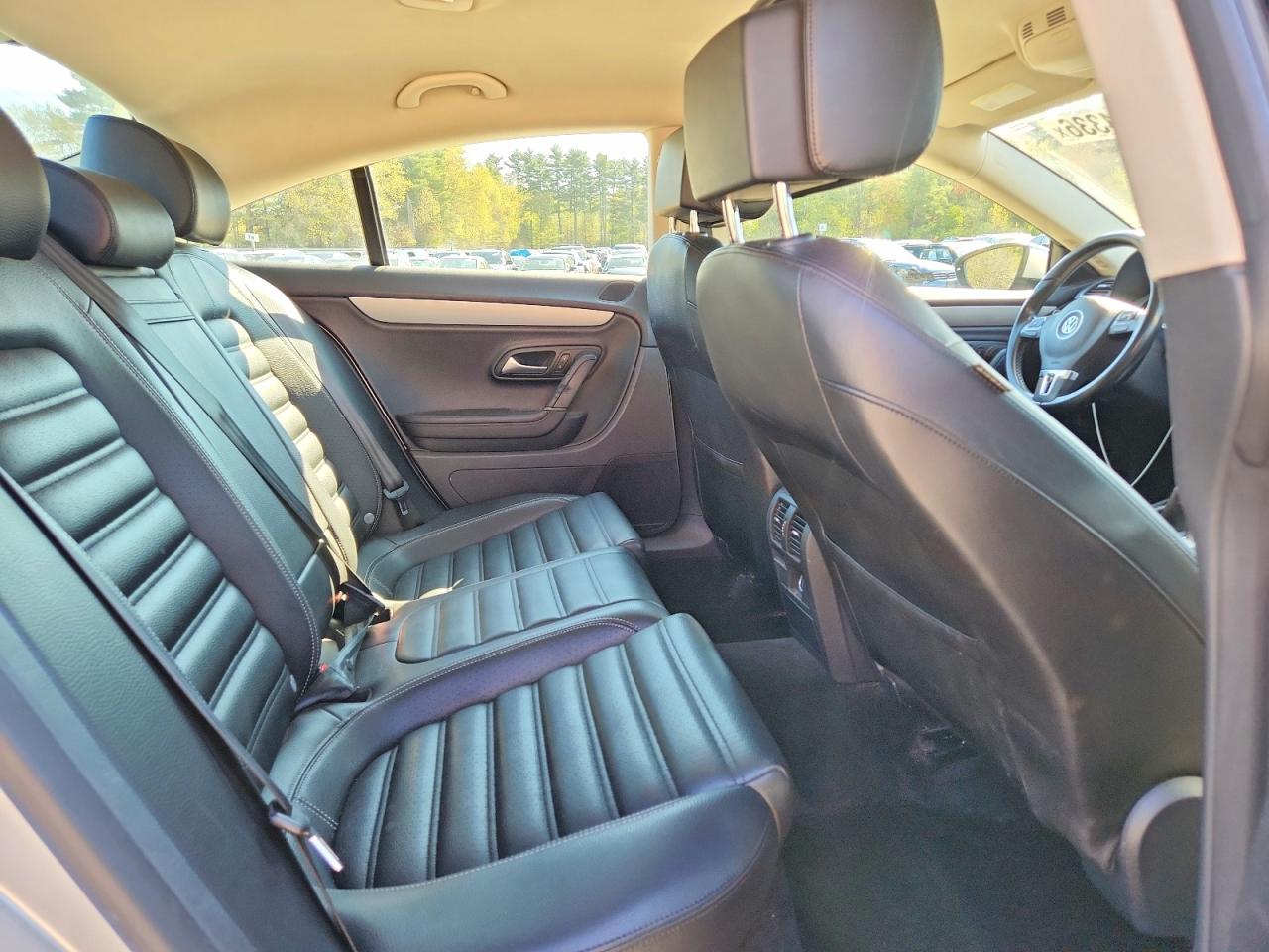 2014 Volkswagen Cc Sport Silver vin: WVWAP7AN1EE528496