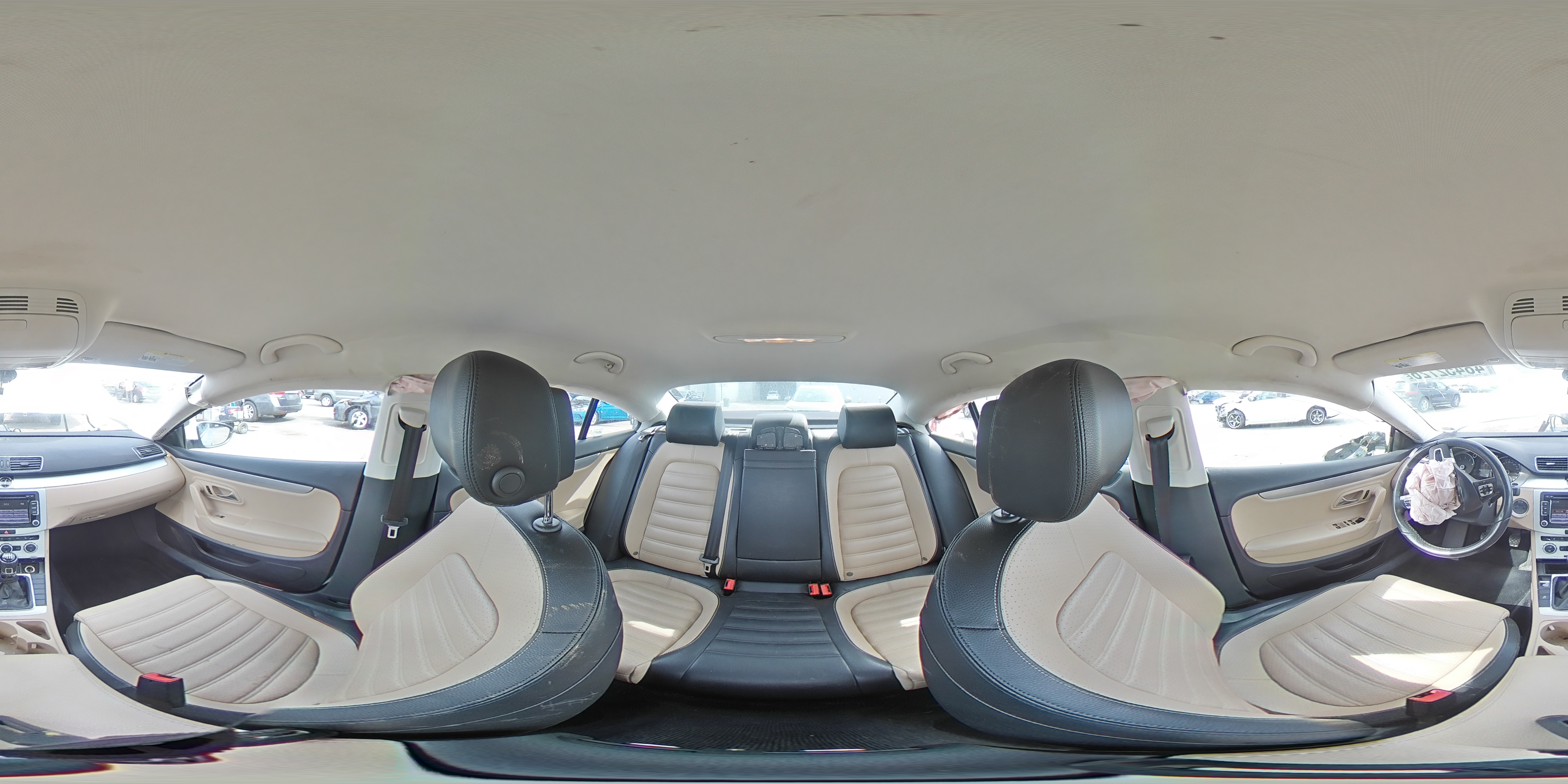 2013 Volkswagen Cc Sport Белый vin: WVWAP7AN2DE568343