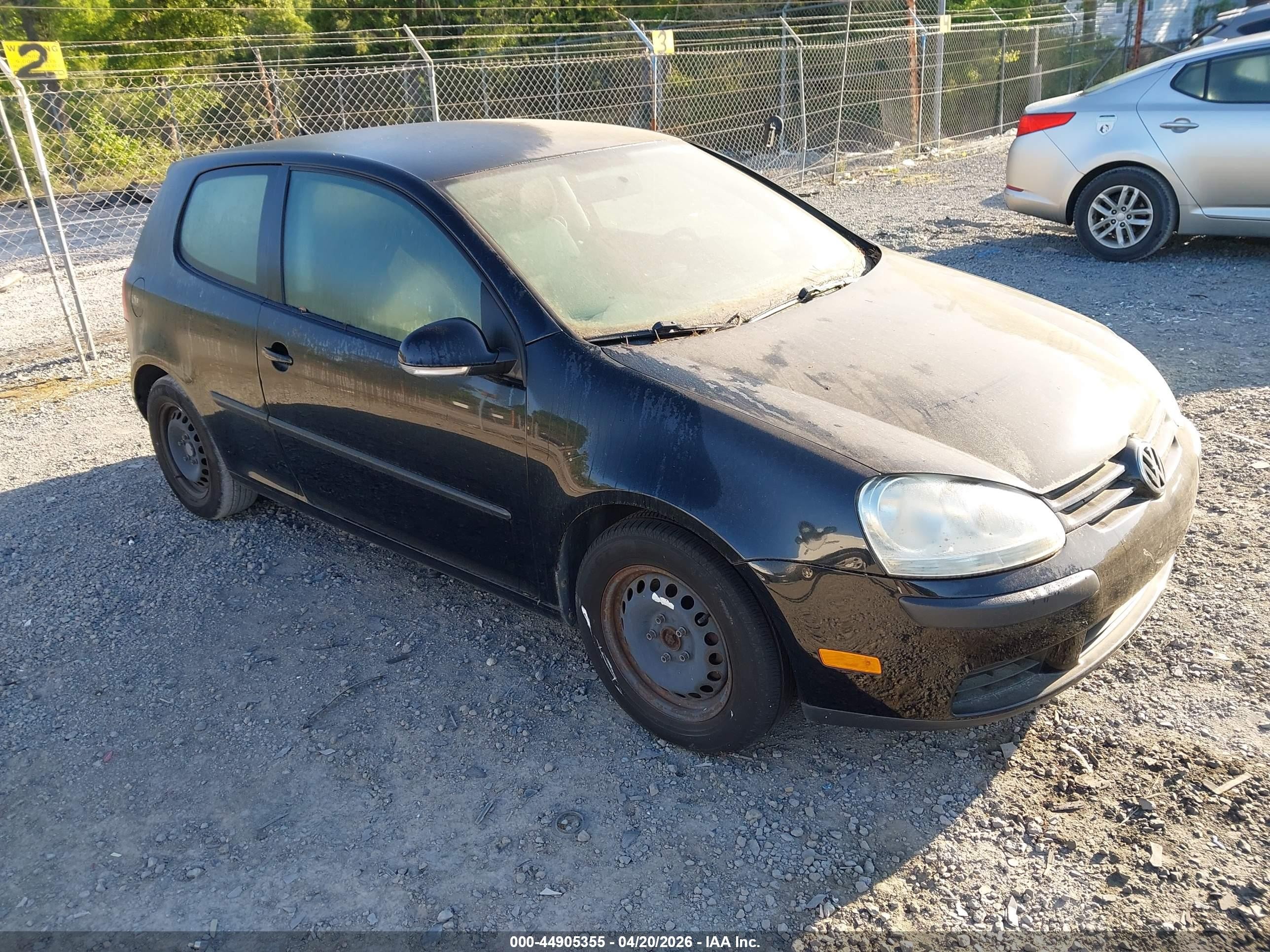 WVWAR71K47W092935