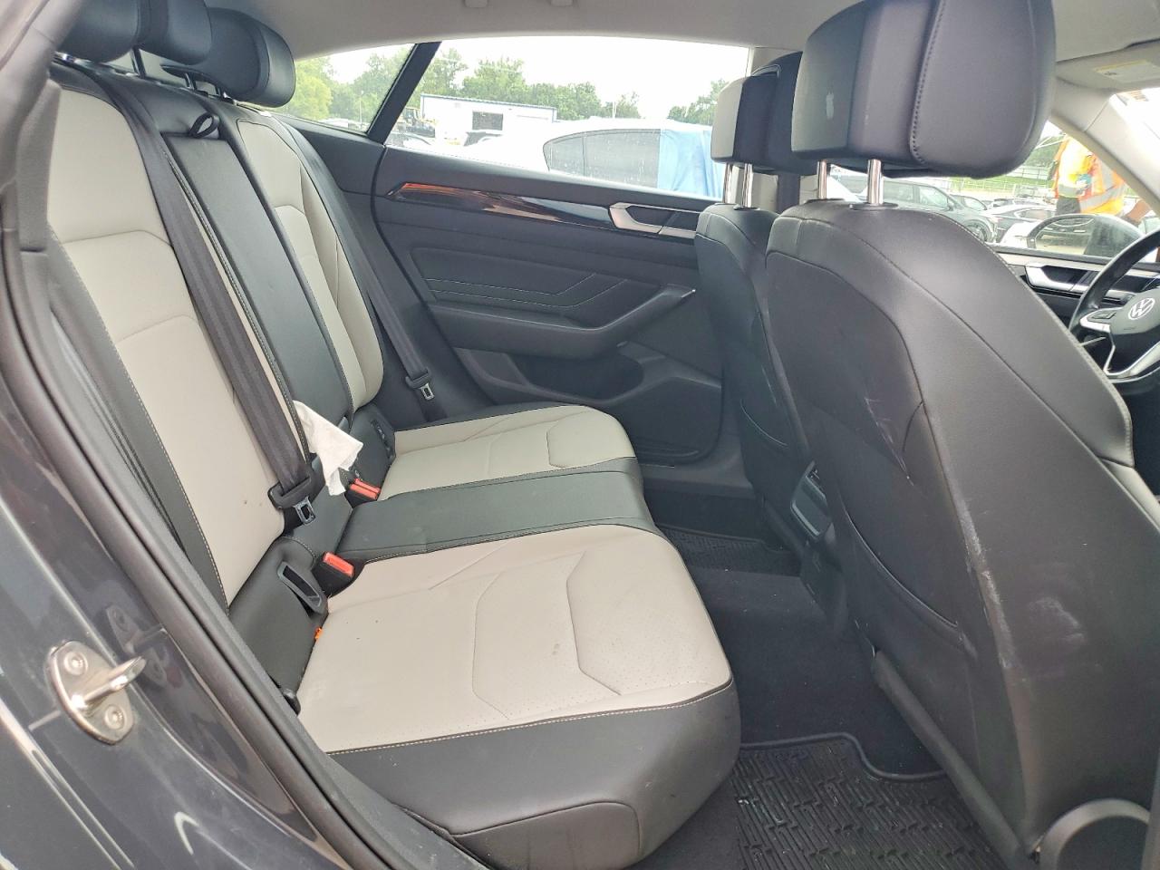 2021 Volkswagen Arteon Se Gray vin: WVWAR7AN3ME012262