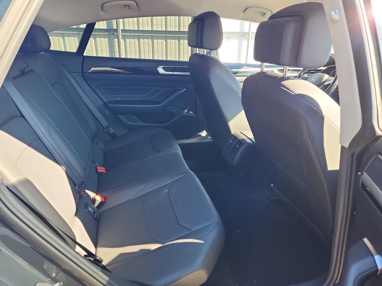 2021 Volkswagen Arteon Se Угольный vin: WVWAR7AN3ME012276