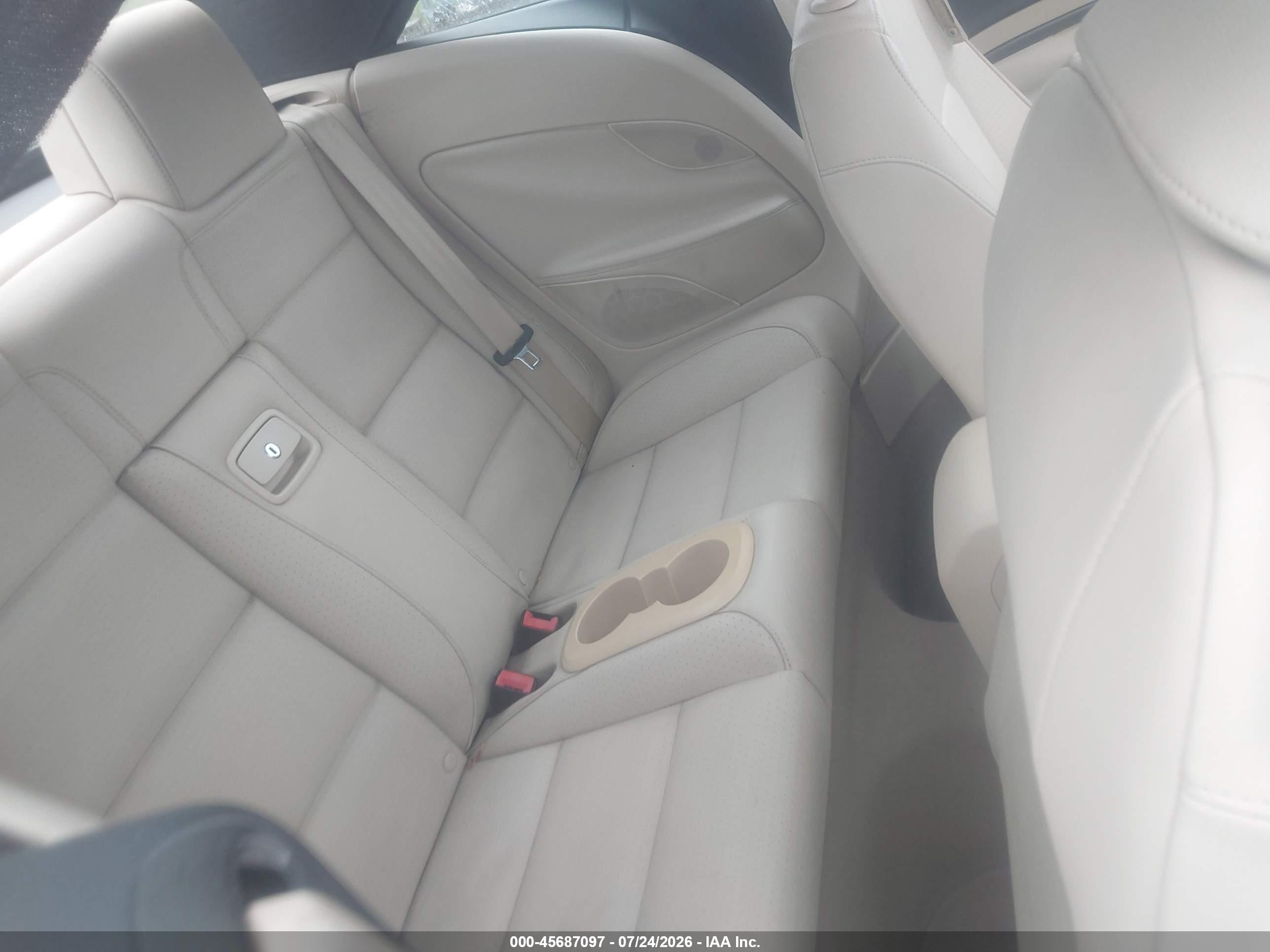 2011 Volkswagen Eos Komfort Dark Blue vin: WVWAW7AH6BV003863