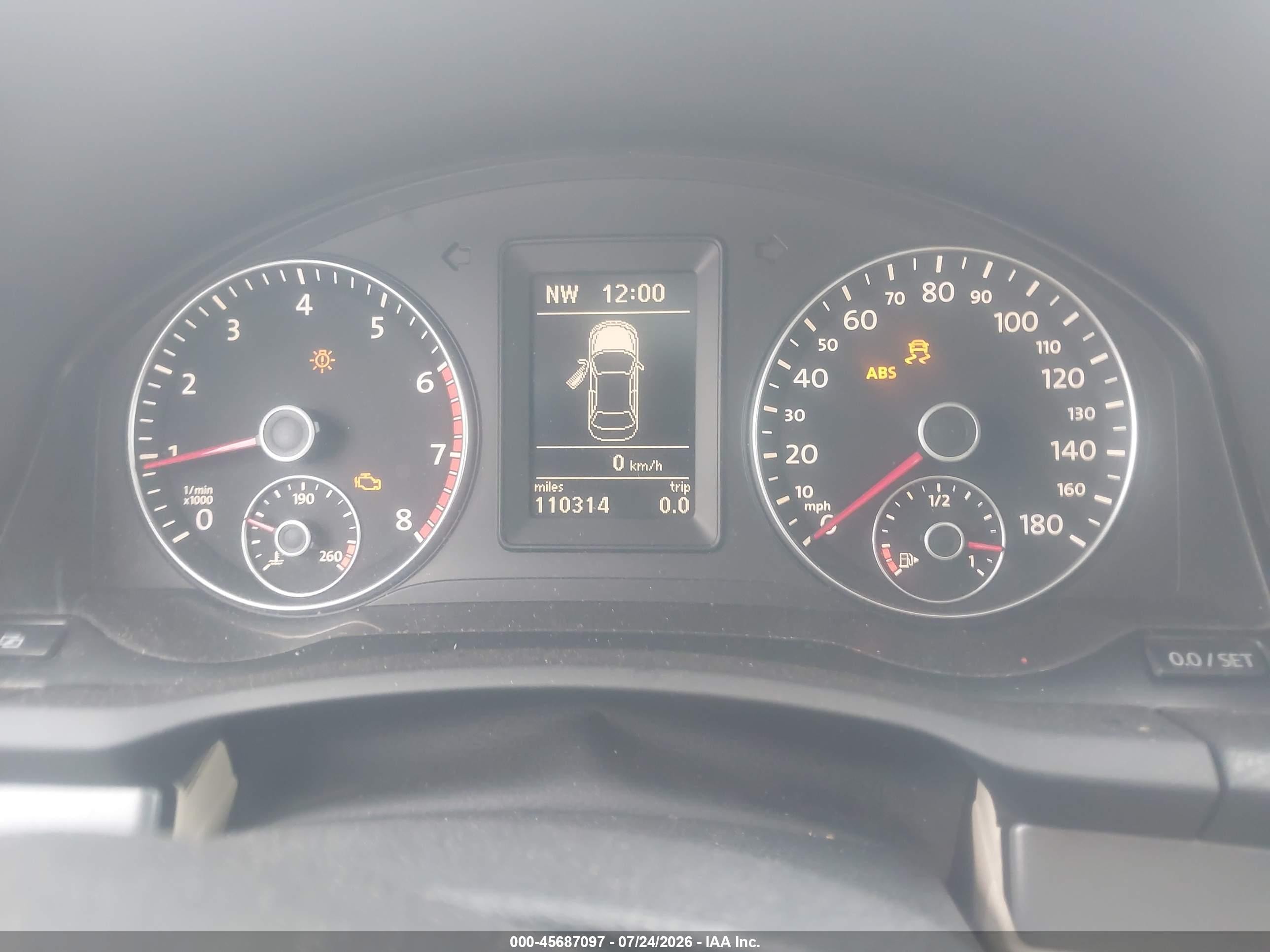2011 Volkswagen Eos Komfort Dark Blue vin: WVWAW7AH6BV003863