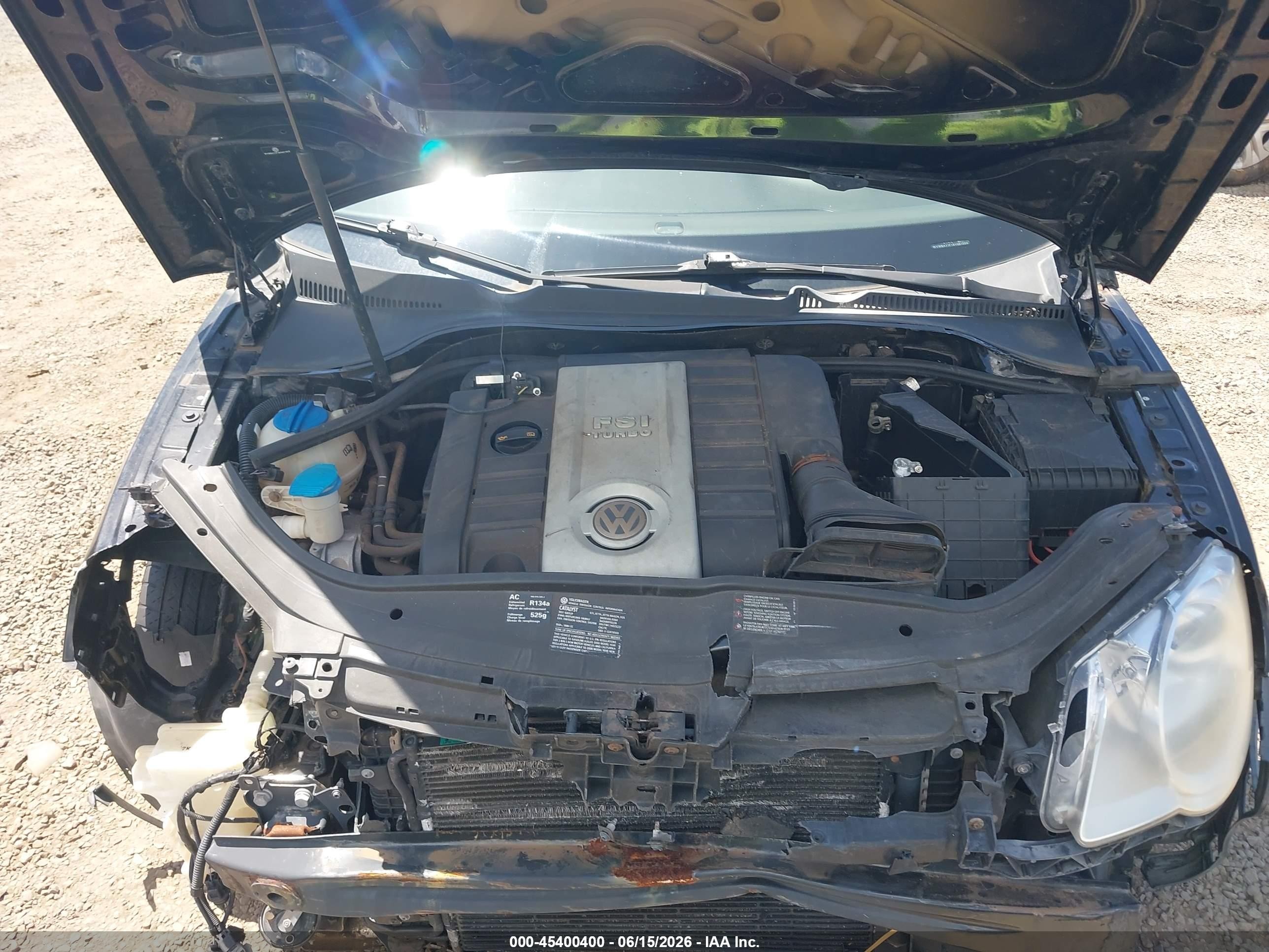 2008 Volkswagen Eos Komfort/turbo Black vin: WVWBA71F18V031029