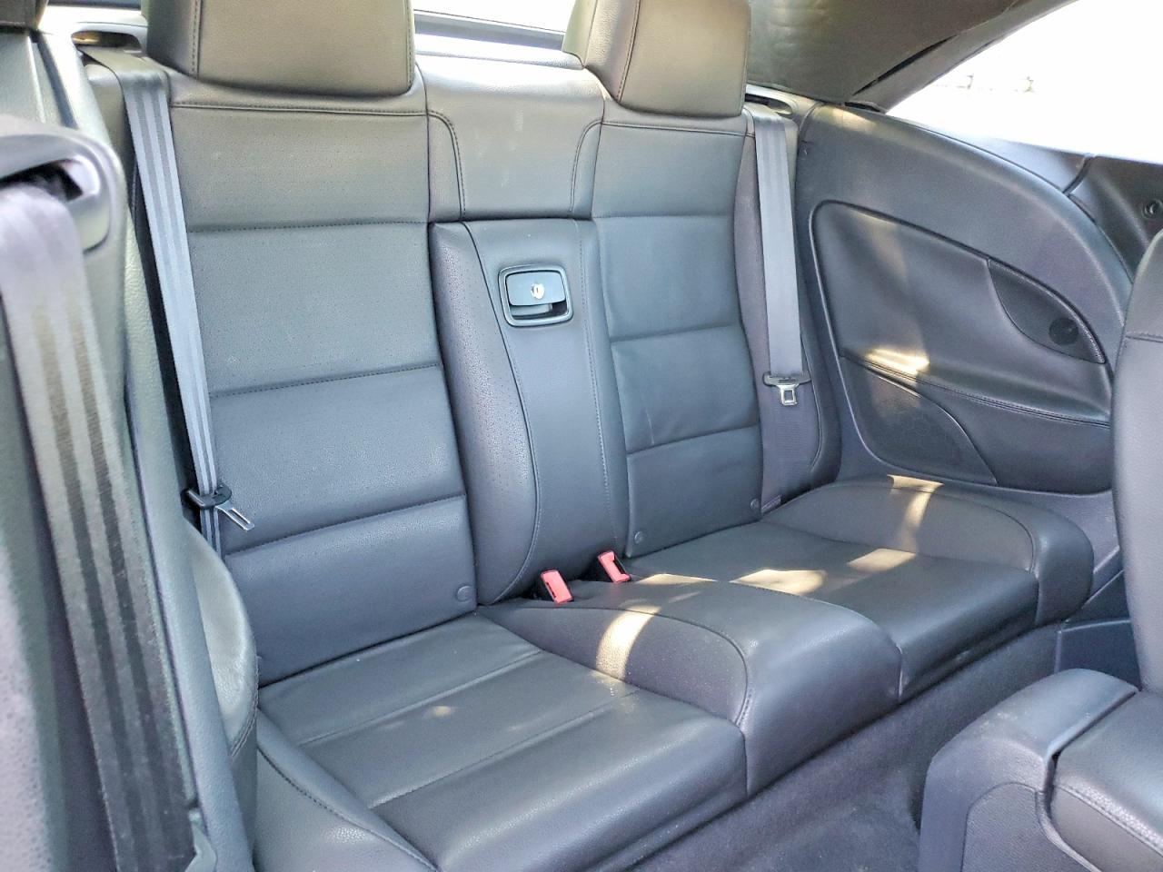 2008 Volkswagen Eos Turbo/komfort Blue vin: WVWBA71F18V053130