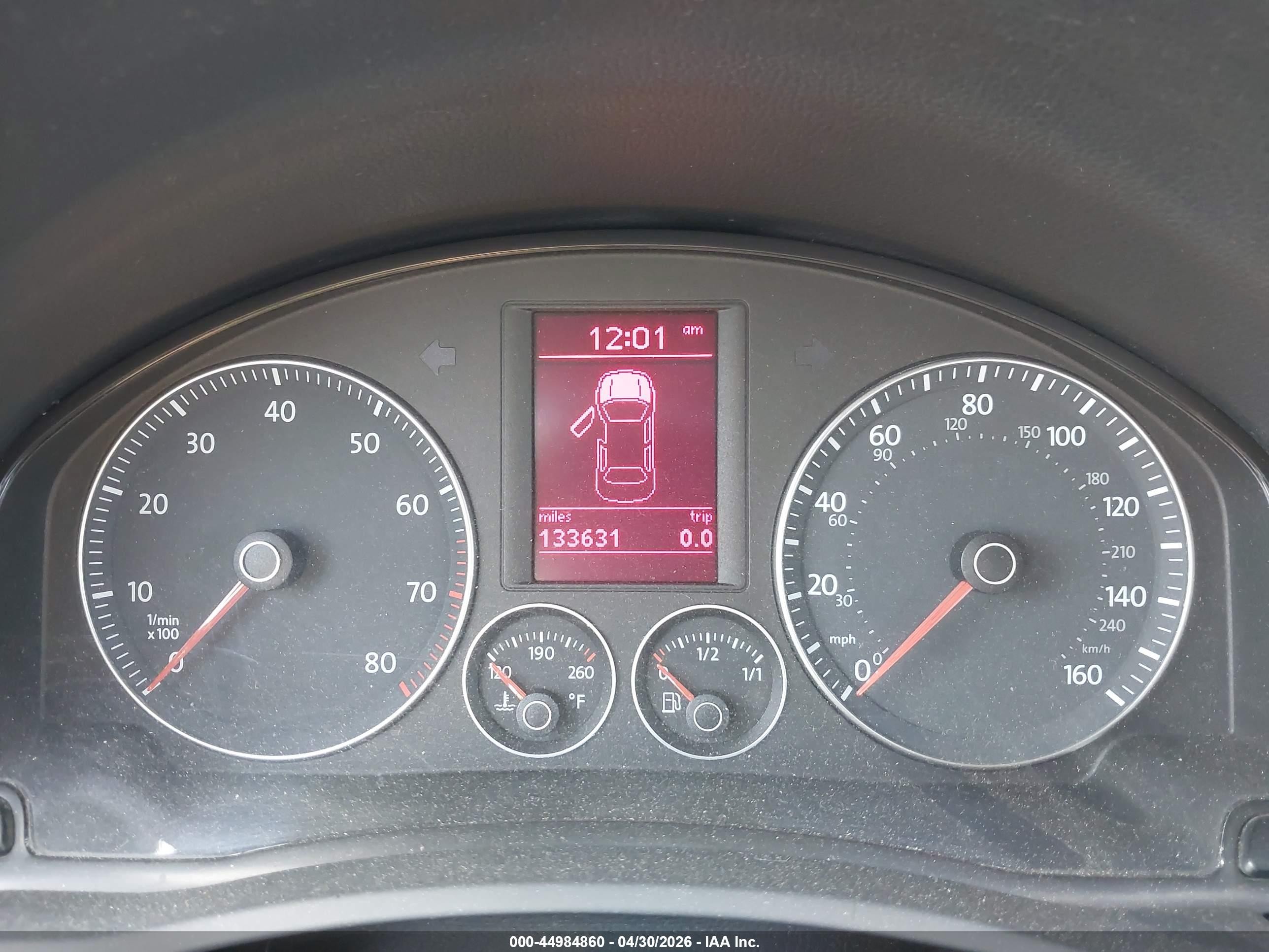 2009 Volkswagen Eos Komfort Black vin: WVWBA71F29V022342