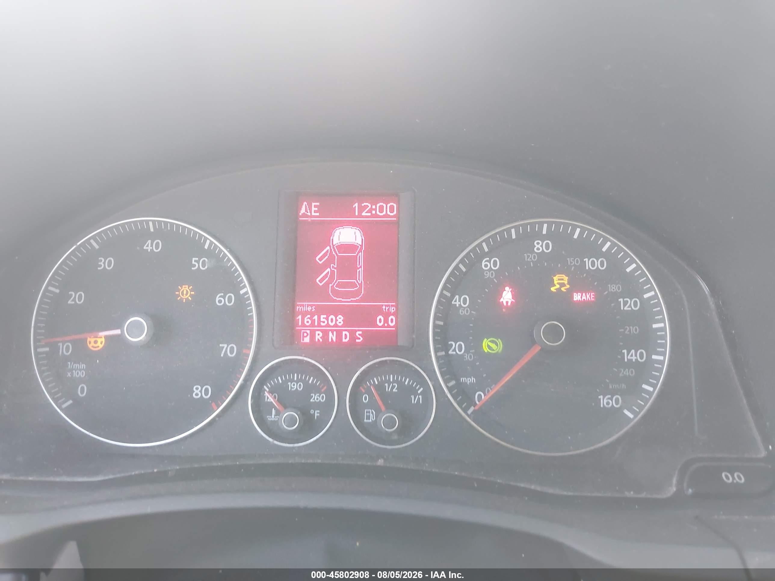 2008 Volkswagen Eos Komfort/turbo Light Blue vin: WVWBA71F38V002860