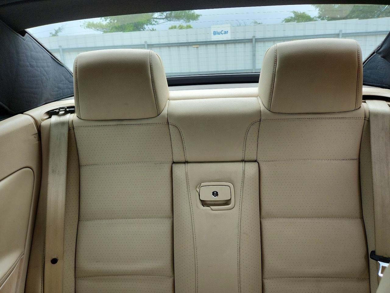 2008 Volkswagen Eos Turbo Синий vin: WVWBA71F38V024020