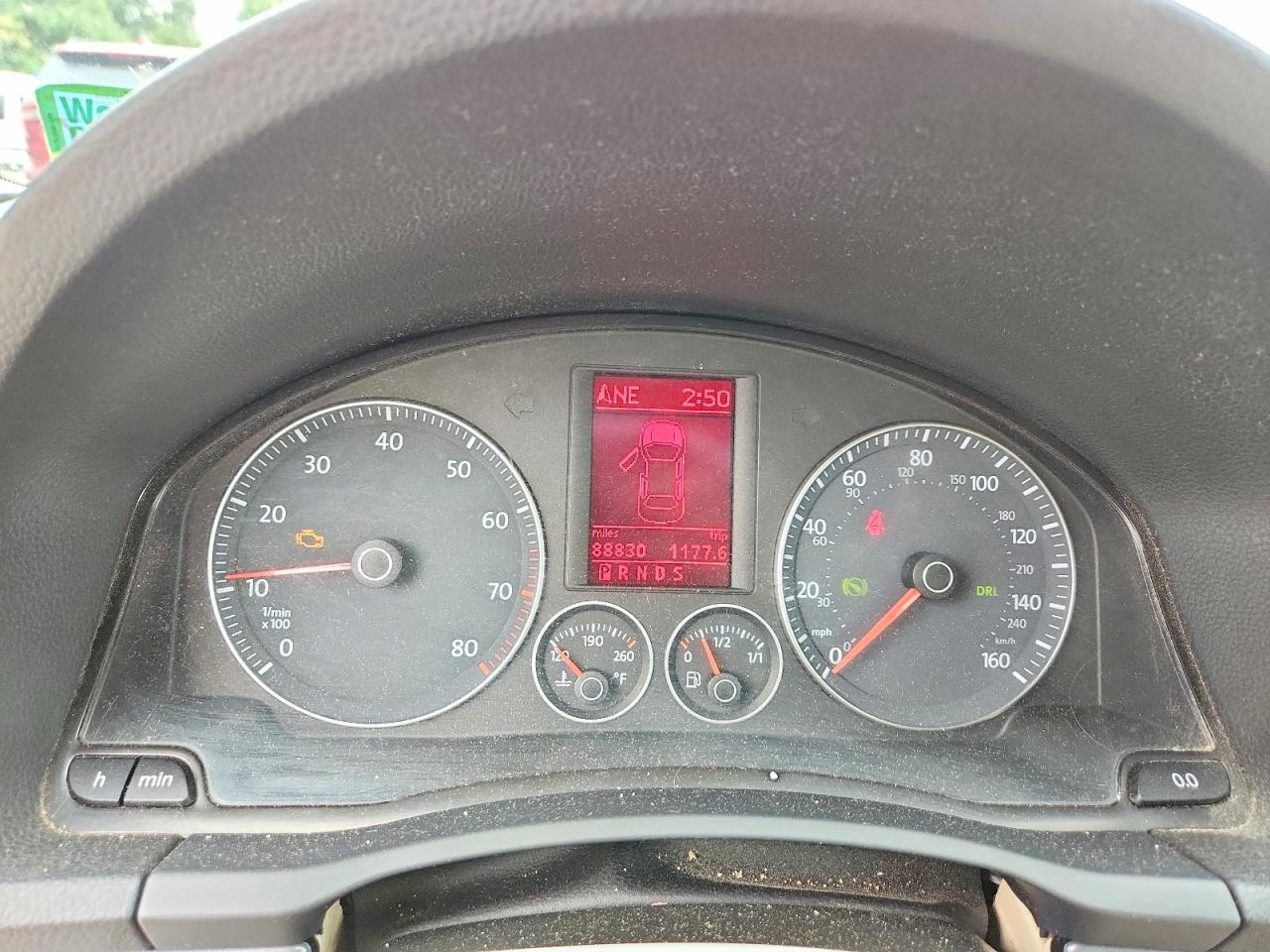 2008 Volkswagen Eos Turbo Синий vin: WVWBA71F38V024020