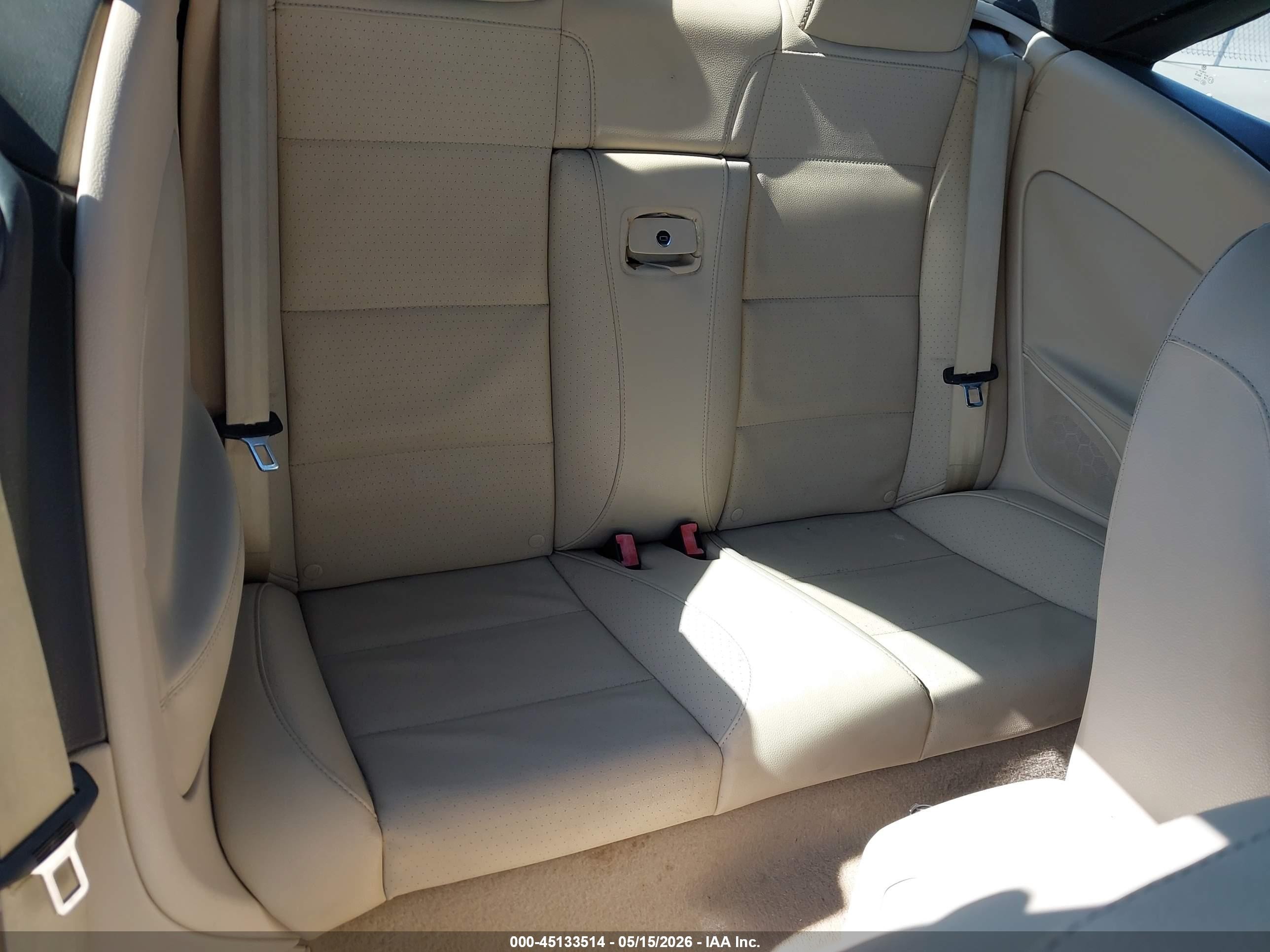 2009 Volkswagen Eos Komfort Blue vin: WVWBA71F39V019997