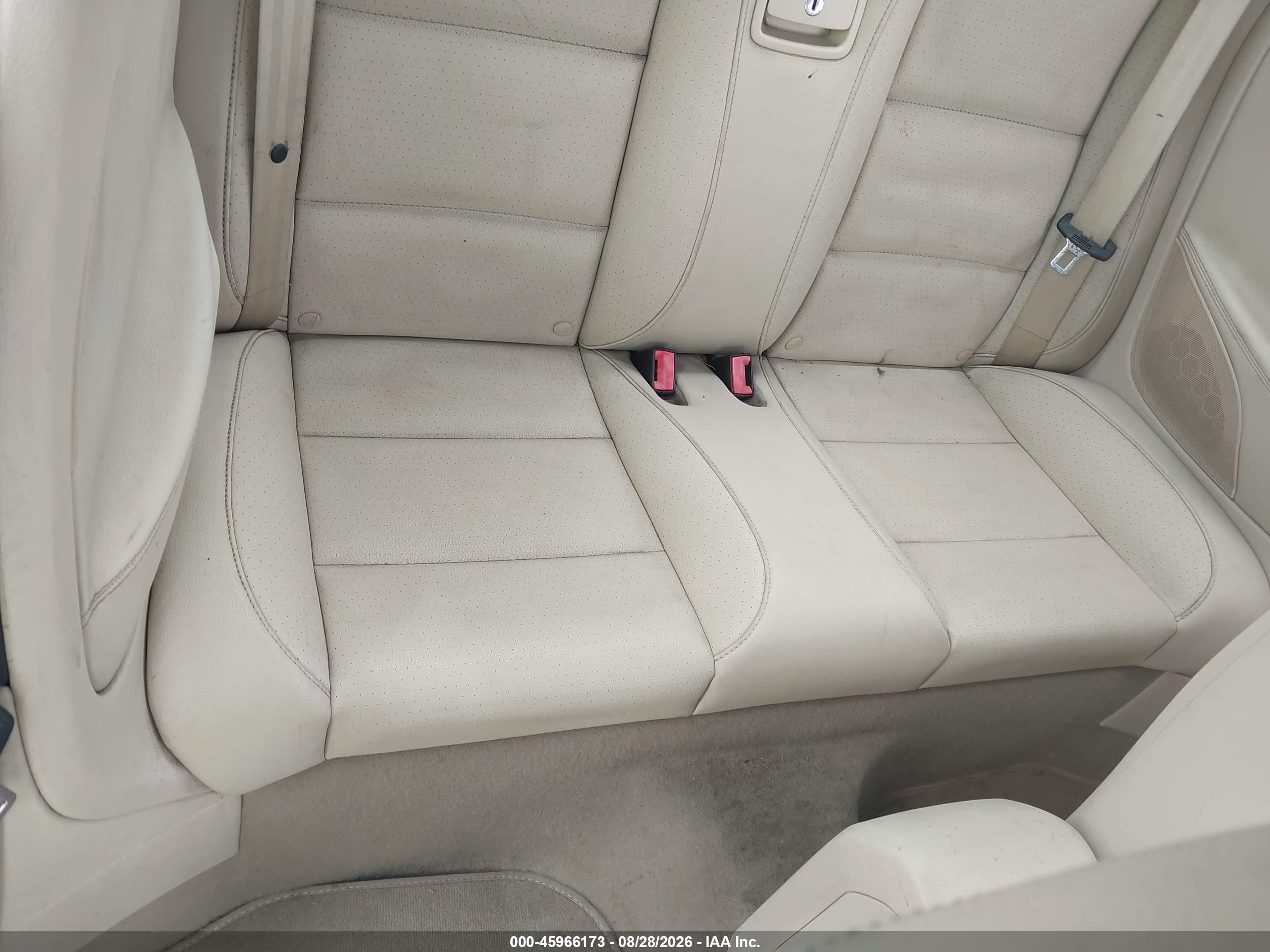 2008 Volkswagen Eos Komfort/turbo Red vin: WVWBA71F58V053342