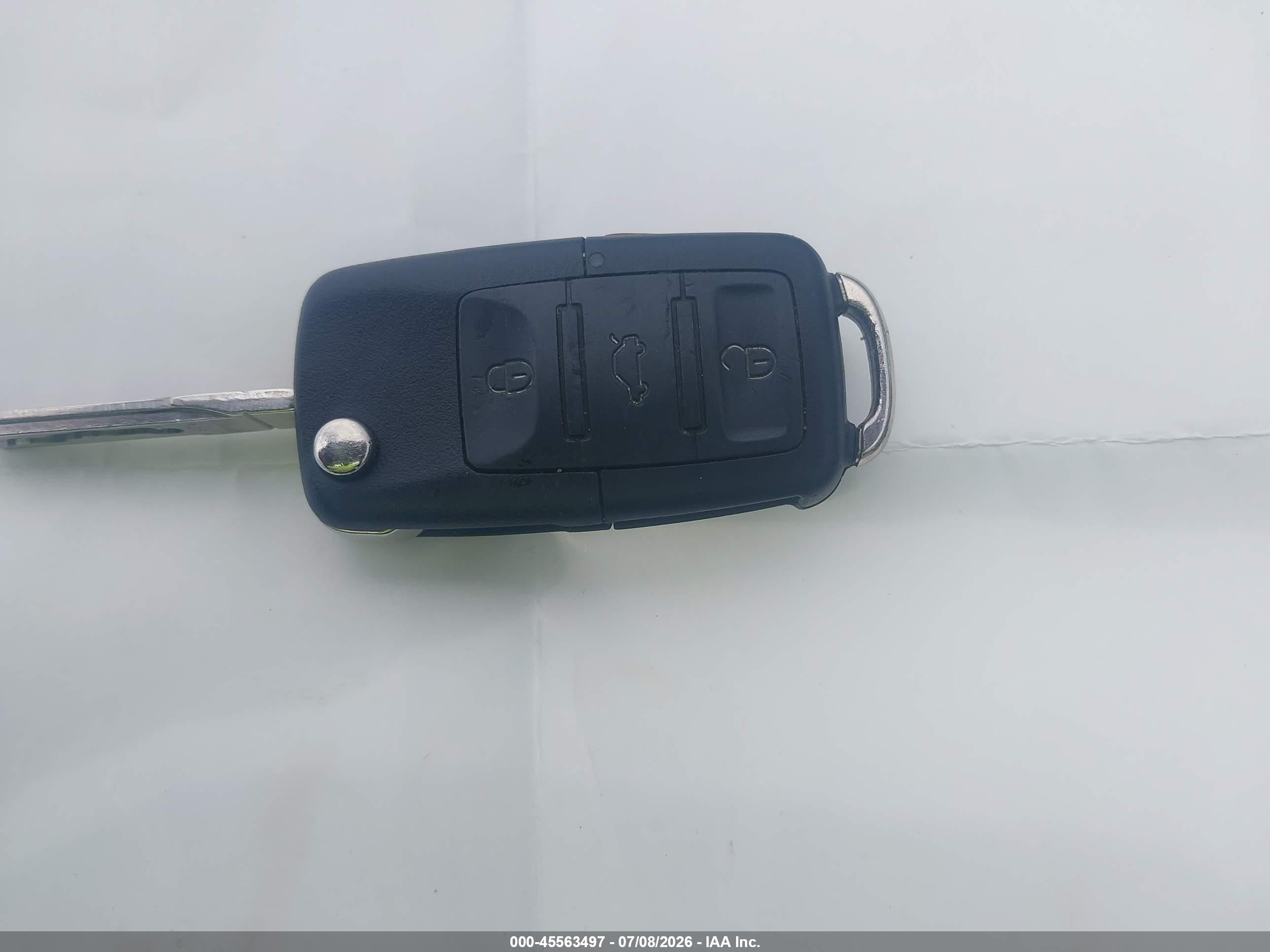 2008 Volkswagen Eos Komfort/turbo Черный vin: WVWBA71F68V022682