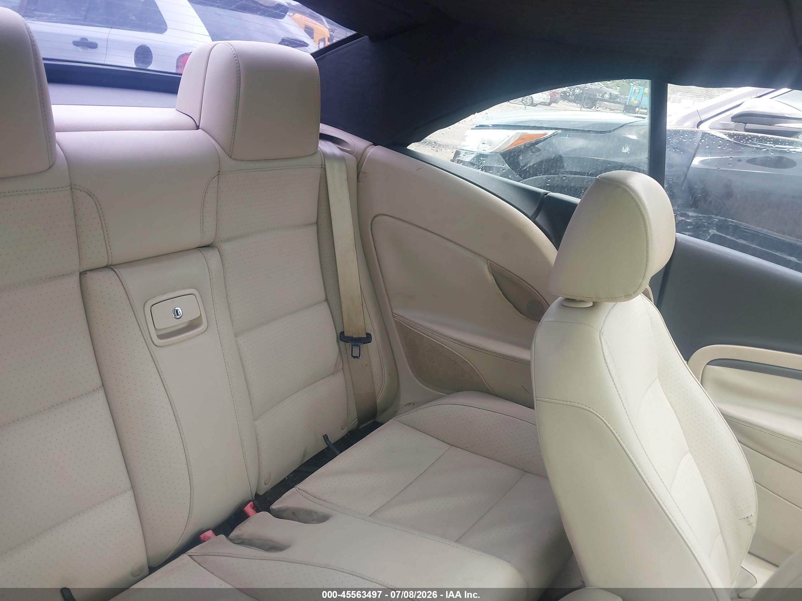 2008 Volkswagen Eos Komfort/turbo Черный vin: WVWBA71F68V022682