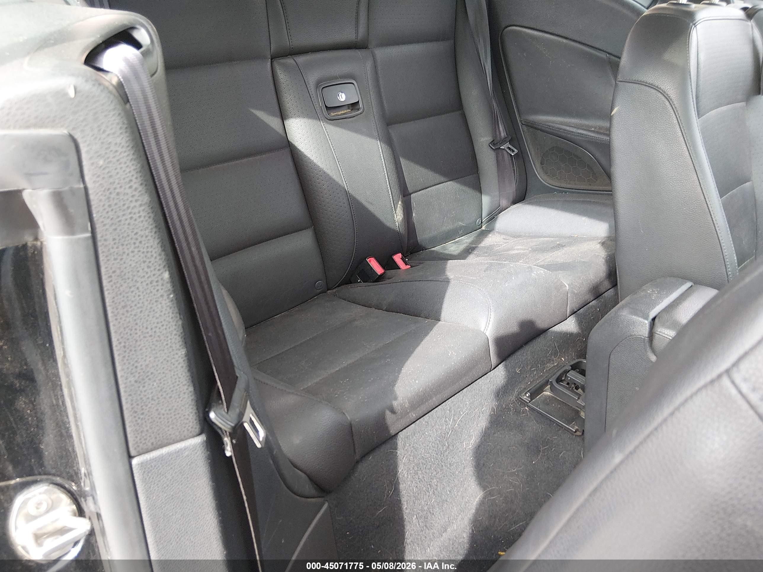 2009 Volkswagen Eos Komfort Black vin: WVWBA71F69V003924