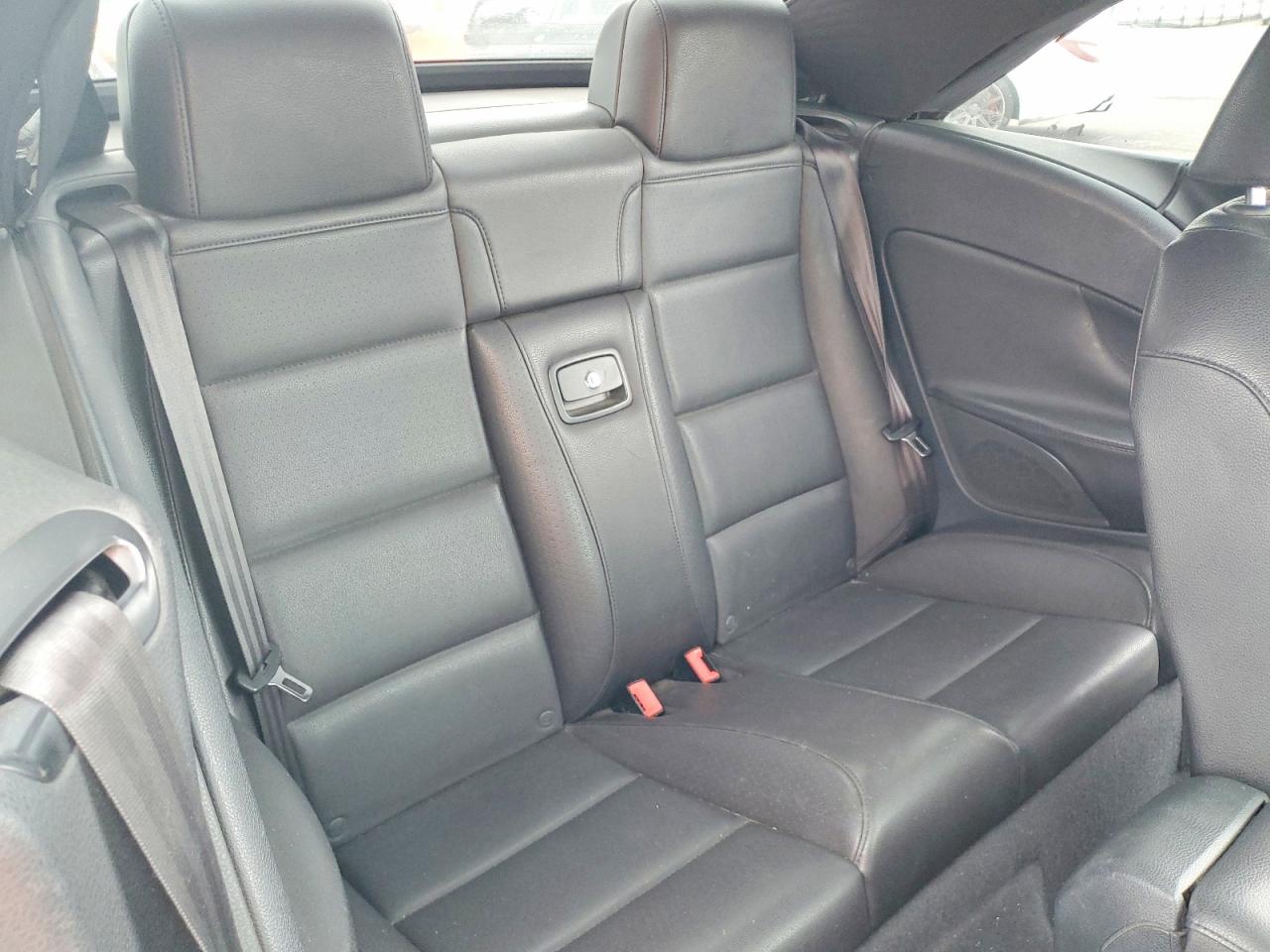 2009 Volkswagen Eos Turbo Tan vin: WVWBA71F69V008122