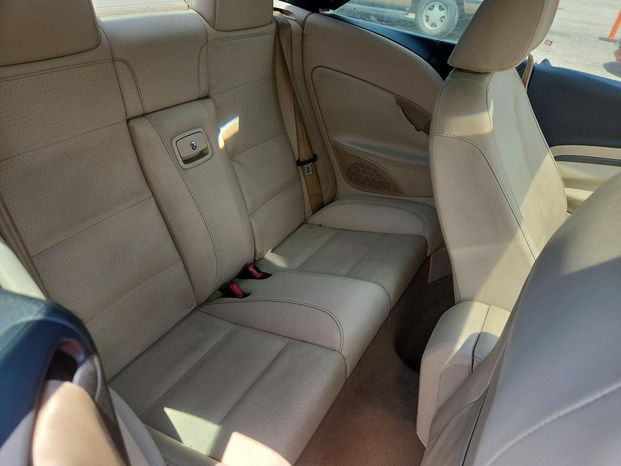 2009 Volkswagen Eos Silver vin: WVWBA71F99V014366