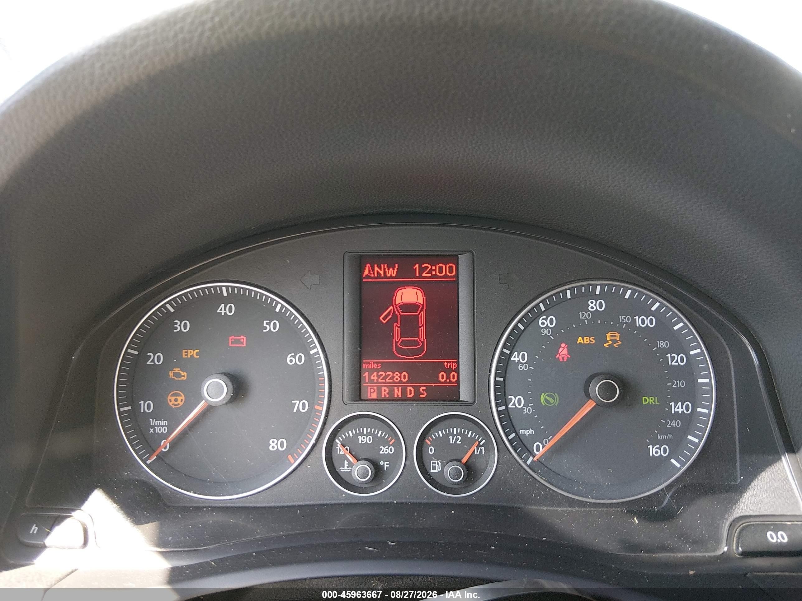 2009 Volkswagen Eos Turbo/komfort Silver vin: WVWBA71FX9V016305