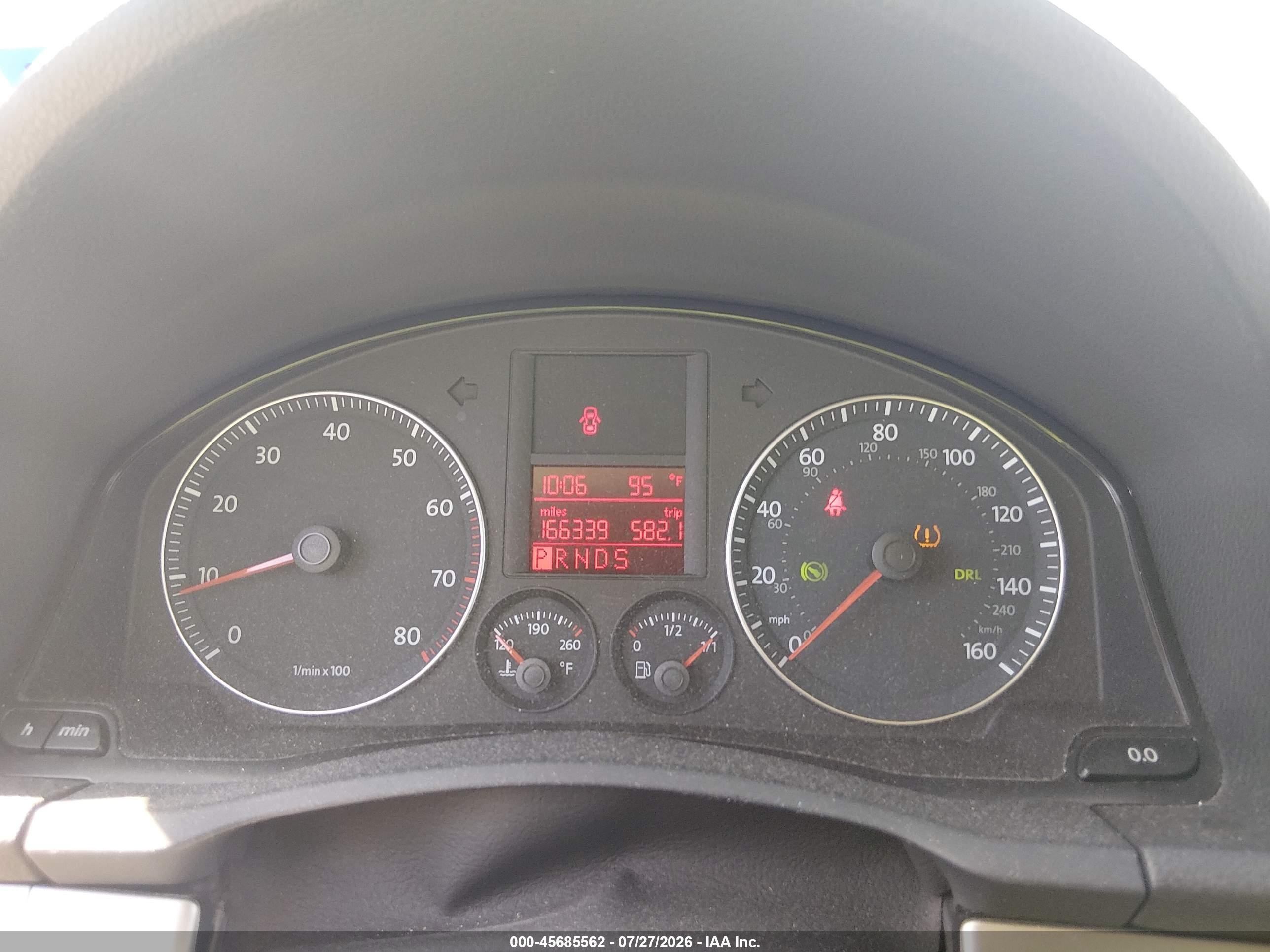 2008 Volkswagen Rabbit S Серый vin: WVWBA71K18W071067