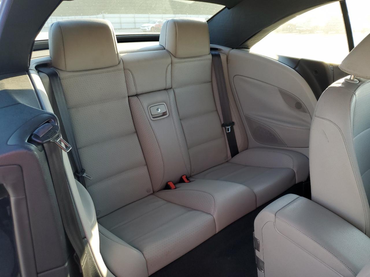 2010 Volkswagen Eos Turbo Blue vin: WVWBA7AH0AV013757