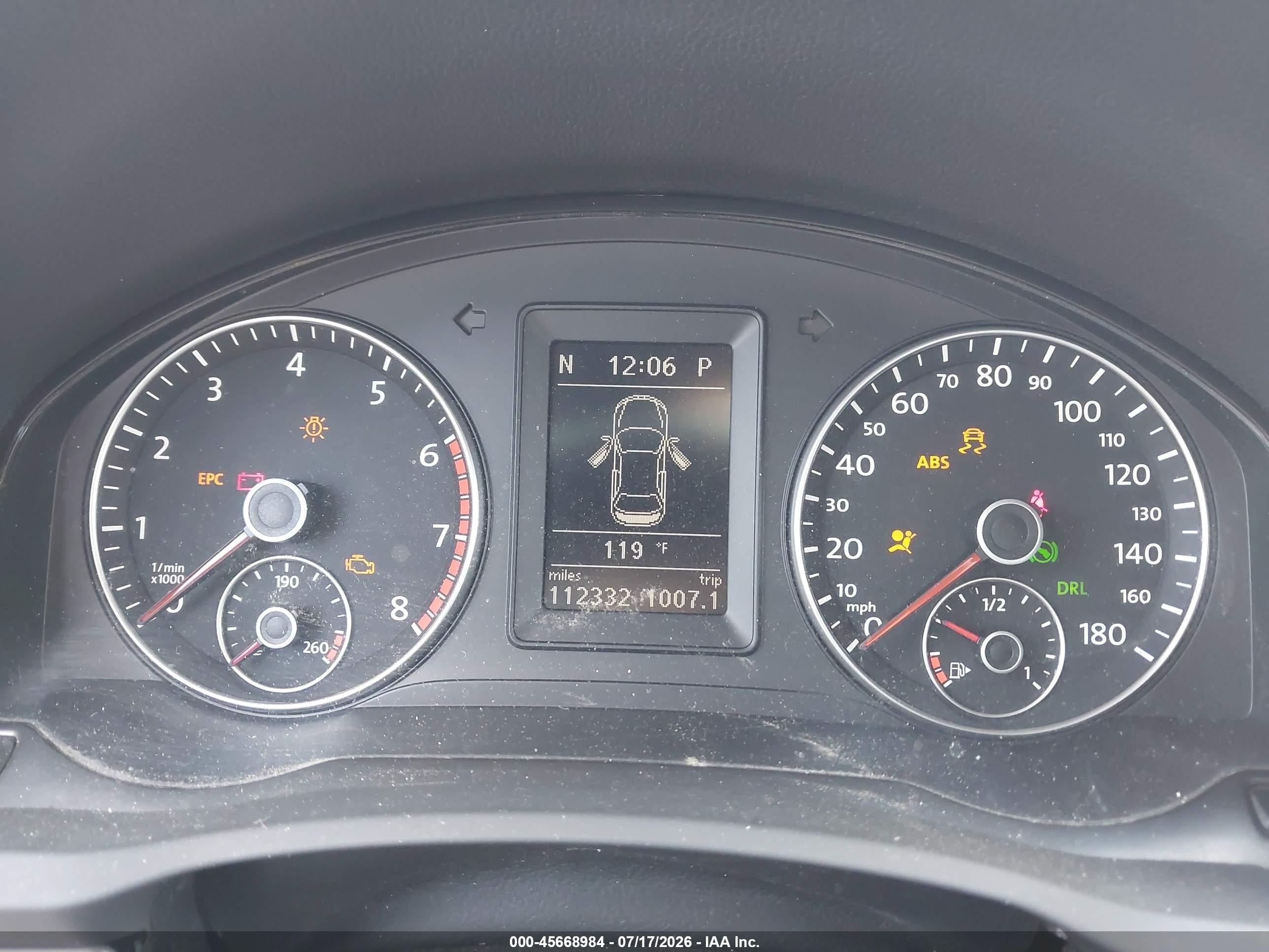 2010 Volkswagen Eos Komfort Silver vin: WVWBA7AH1AV014187