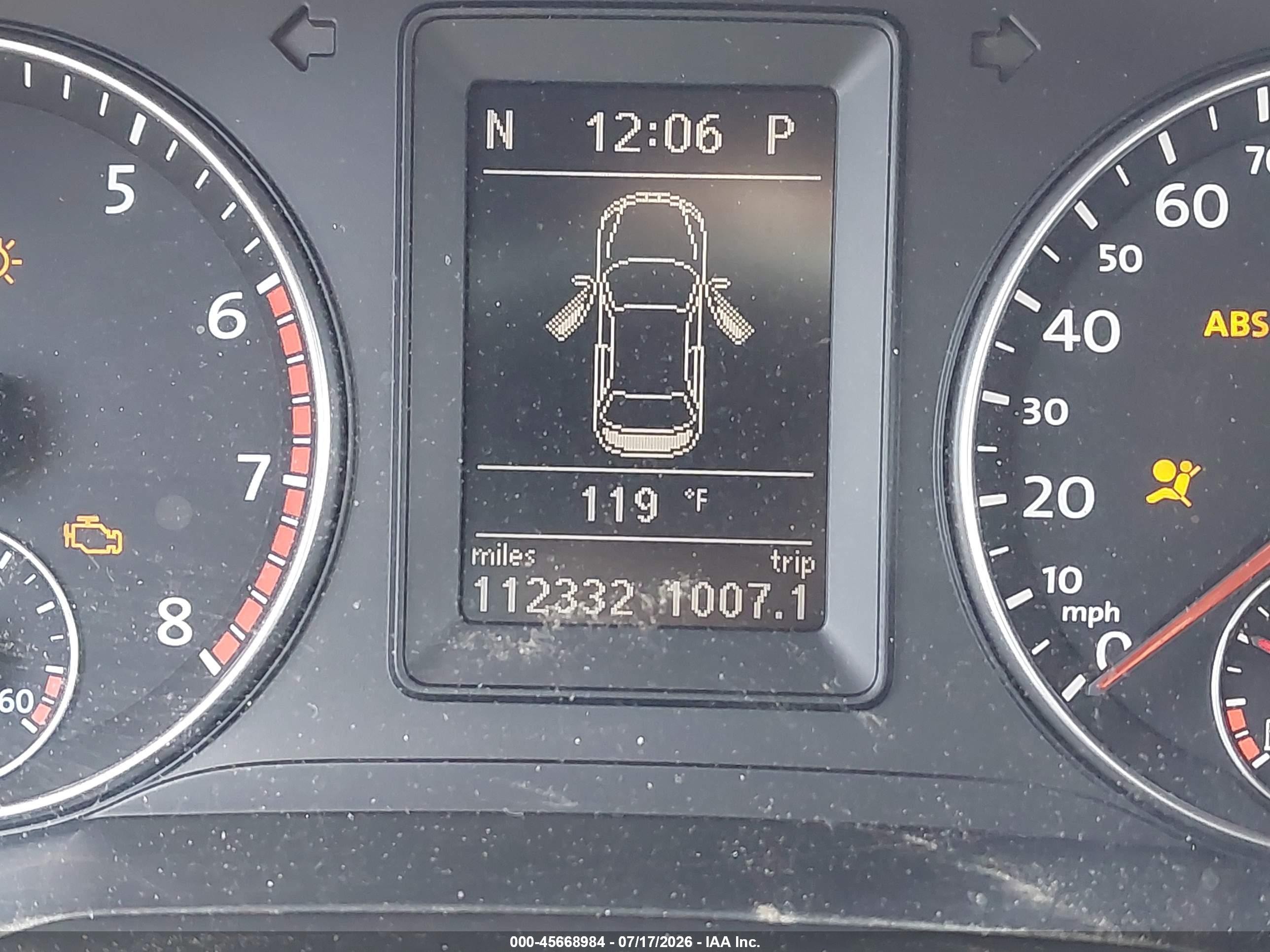 2010 Volkswagen Eos Komfort Silver vin: WVWBA7AH1AV014187