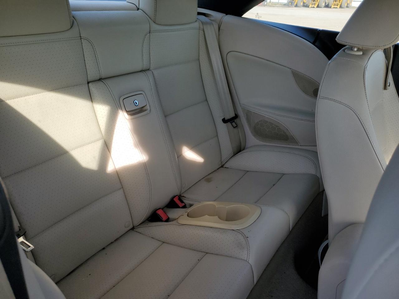 2011 Volkswagen Eos Komfort Blue vin: WVWBA7AH3BV002138