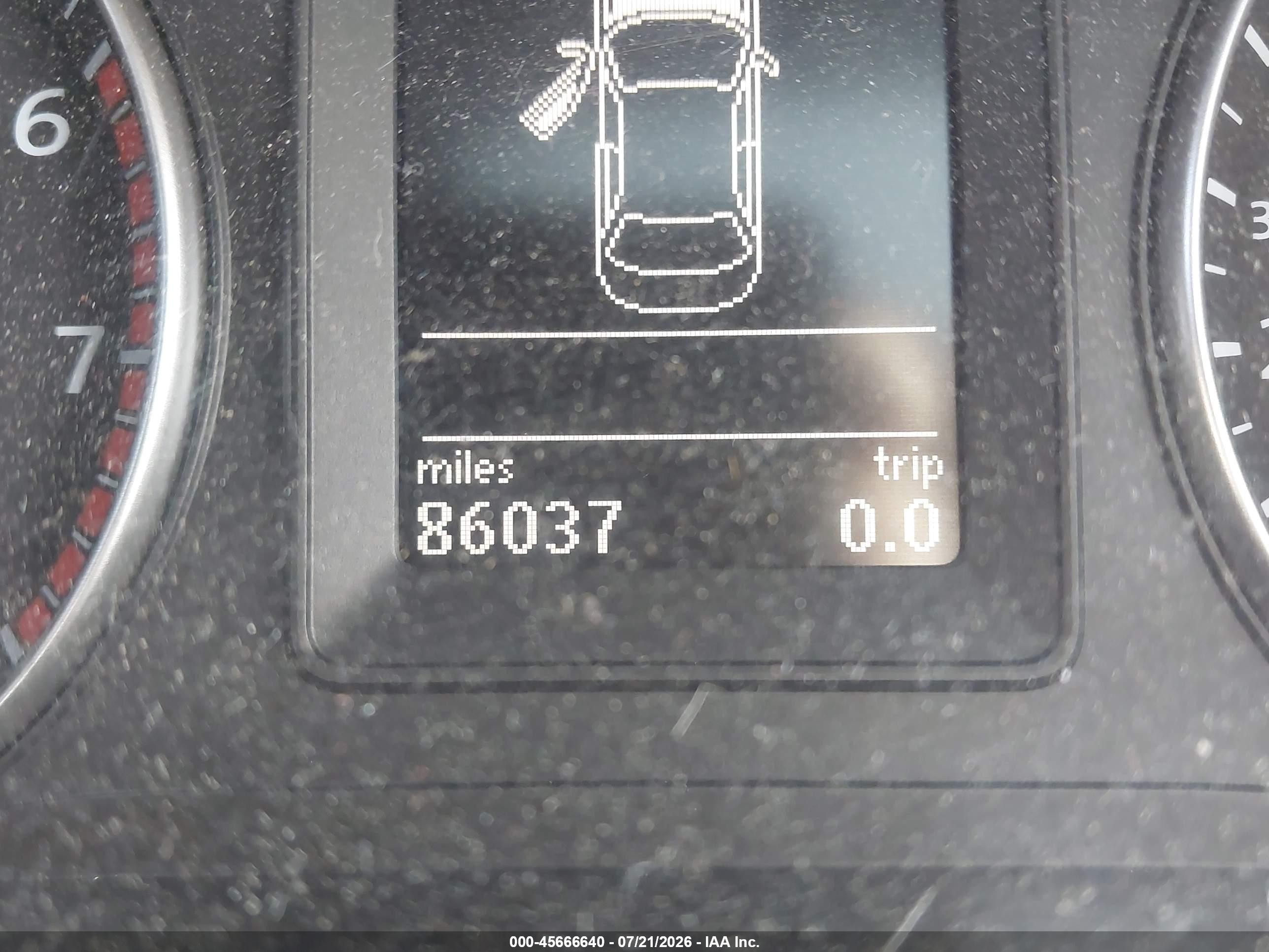 2010 Volkswagen Eos Komfort Silver vin: WVWBA7AH4AV018136