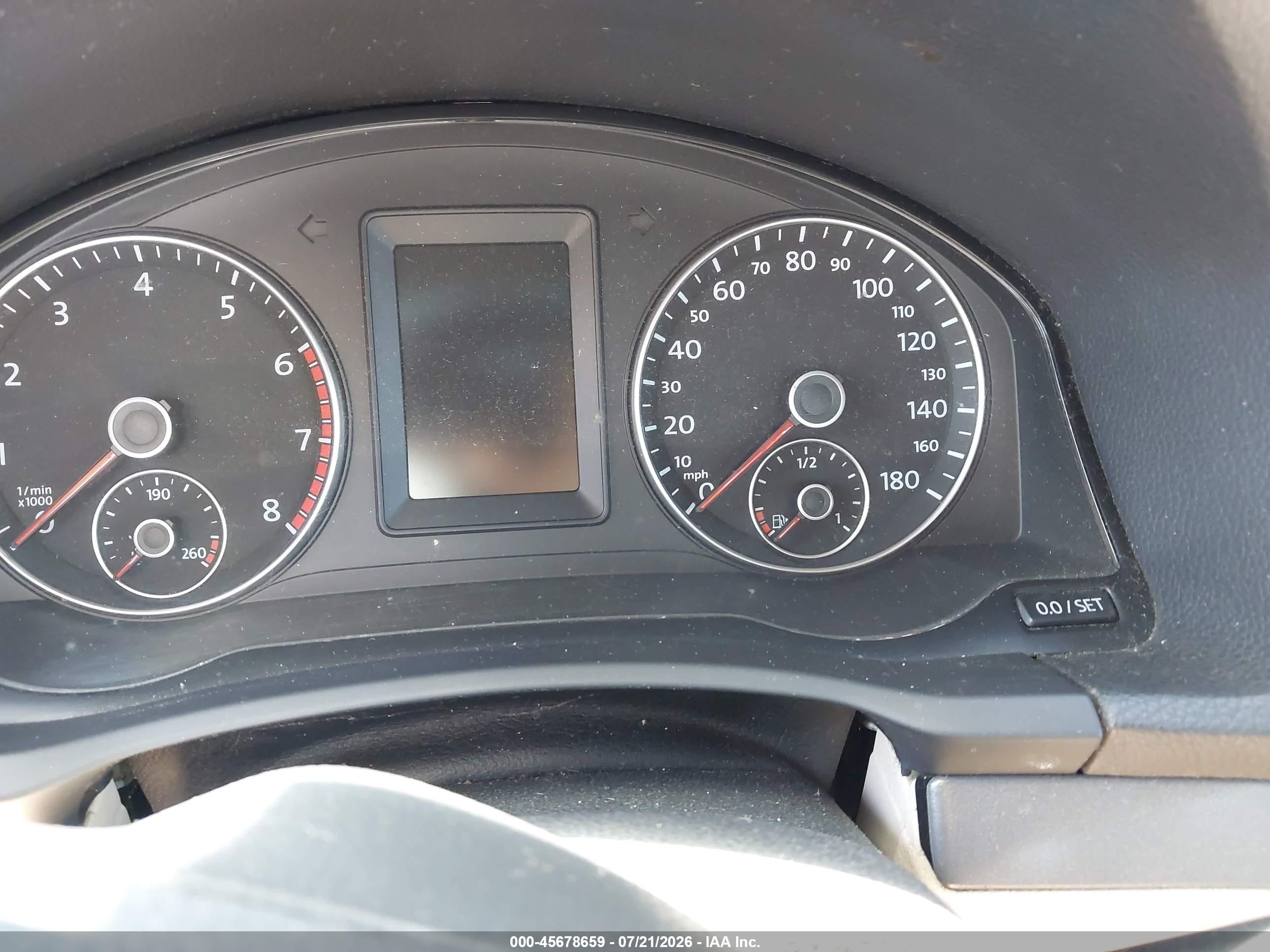 2010 Volkswagen Eos Komfort Blue vin: WVWBA7AH4AV018704