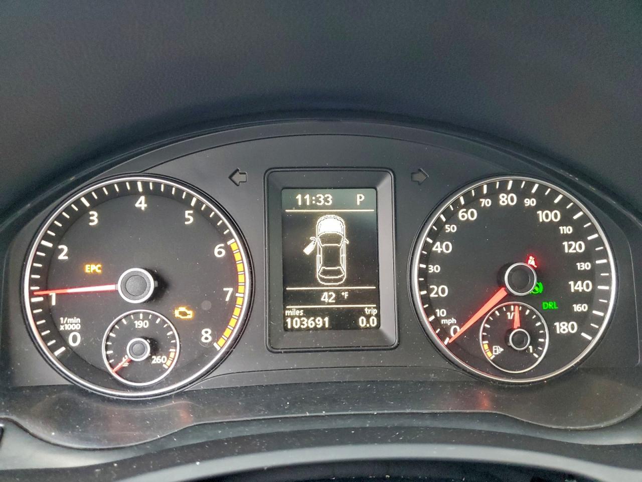 2010 Volkswagen Eos Turbo Silver vin: WVWBA7AH9AV010372