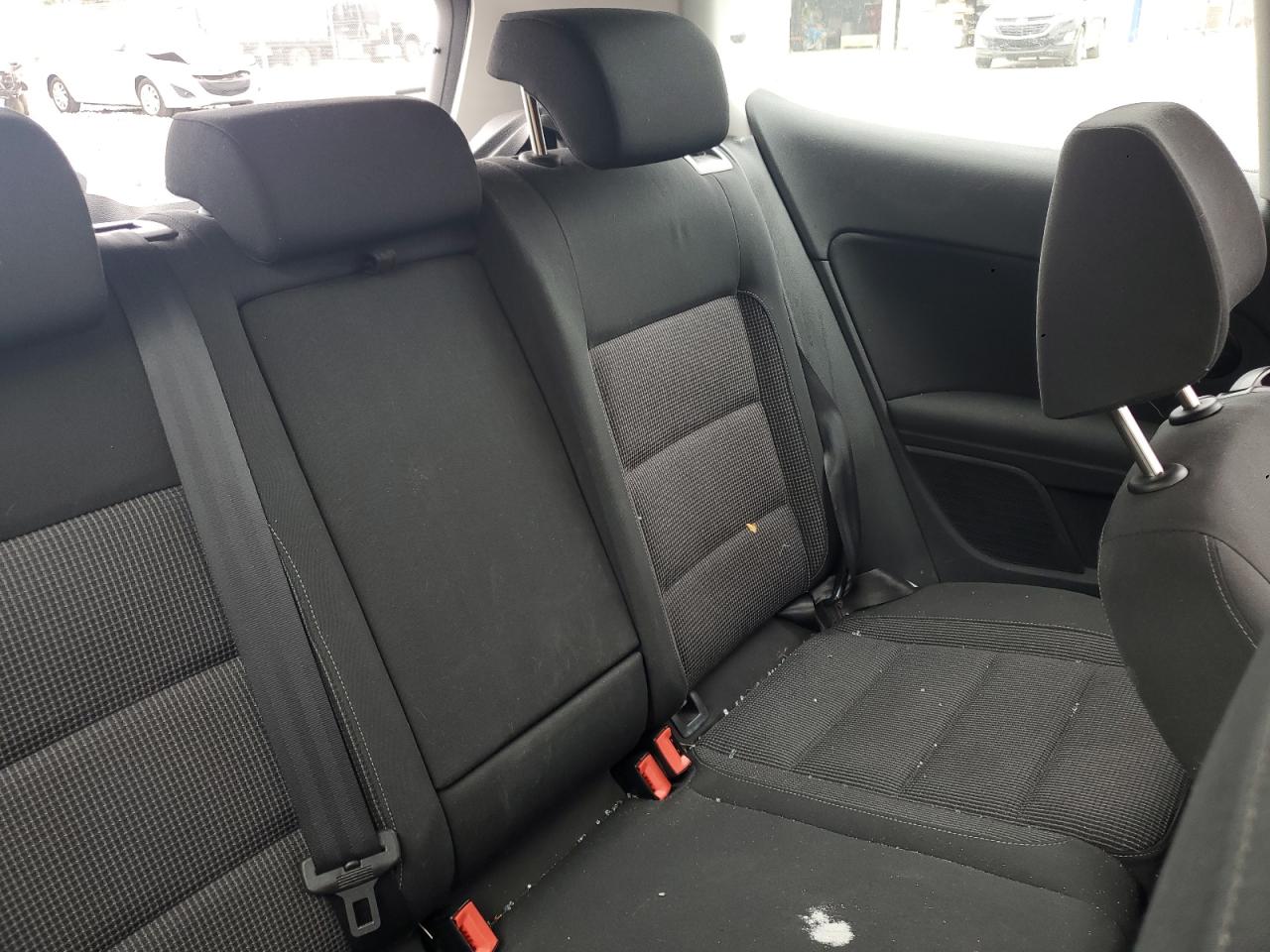 2010 Volkswagen Golf Синий vin: WVWBA7AJ5AW277537