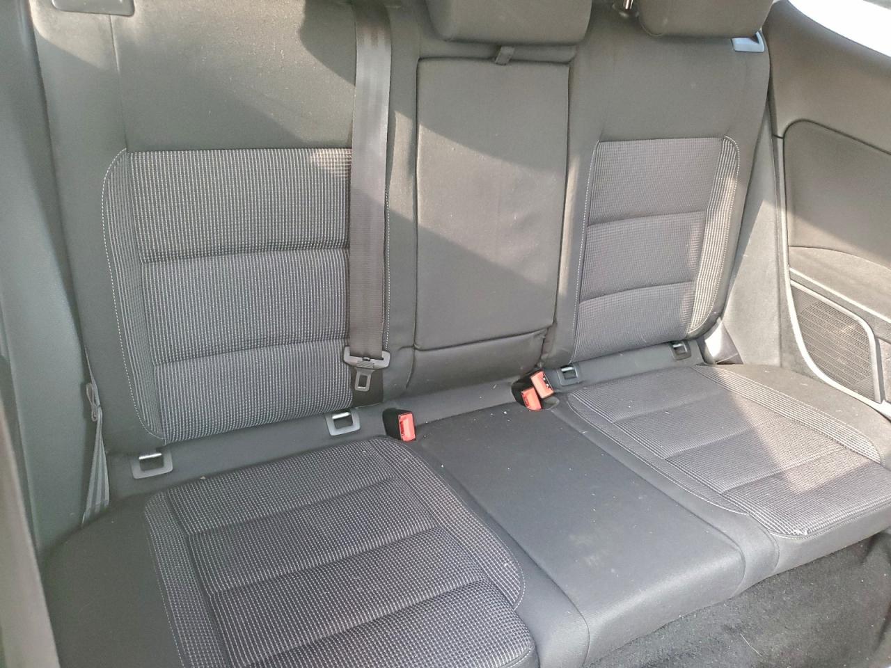 2010 Volkswagen Golf Угольный vin: WVWBA7AJ5AW416016