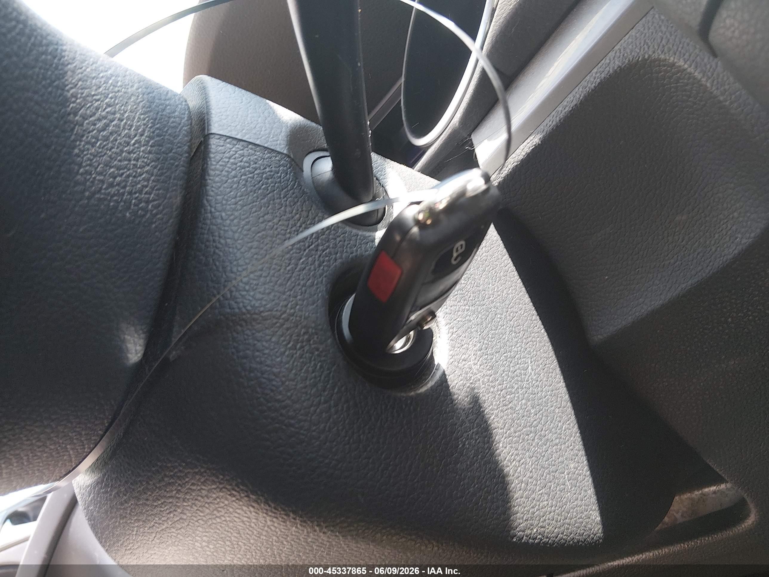 2013 Volkswagen Golf 2.5l 2-door Black vin: WVWBA7AJ9DW023687