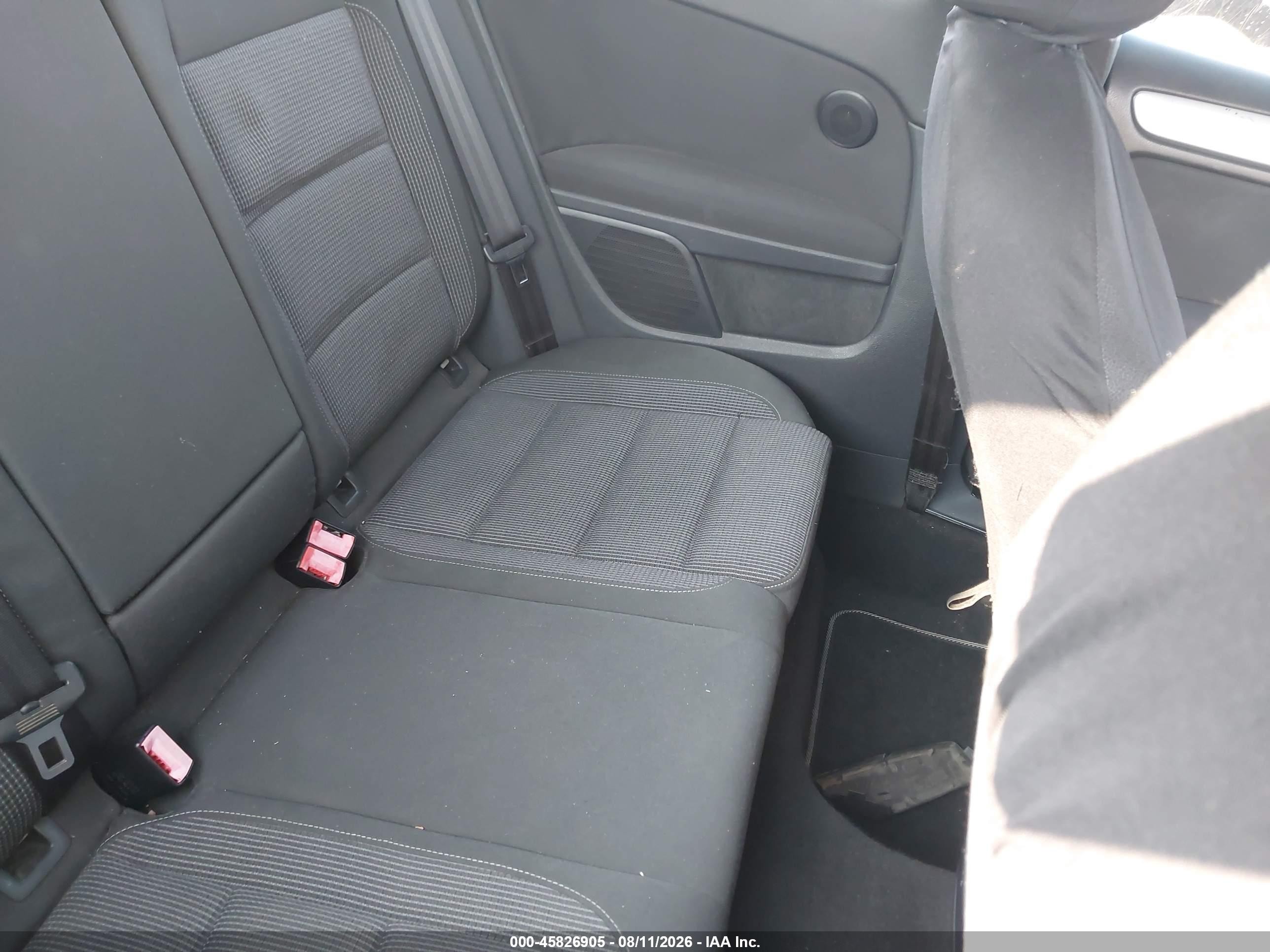 2012 Volkswagen Golf 2.5l 2-door Dark Blue vin: WVWBB7AJ1CW324854
