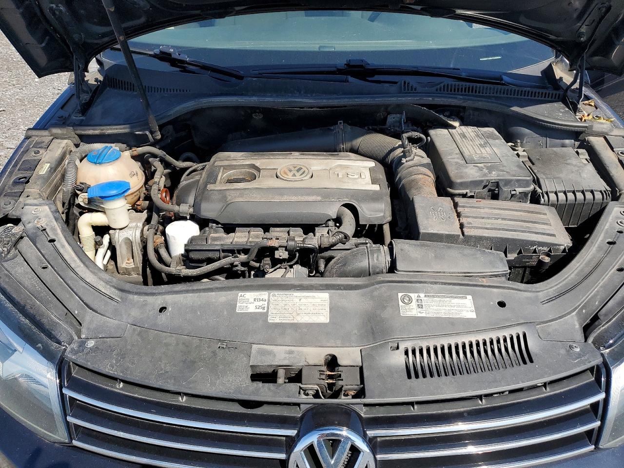 2012 Volkswagen Eos Black vin: WVWBD7AH4CV000634